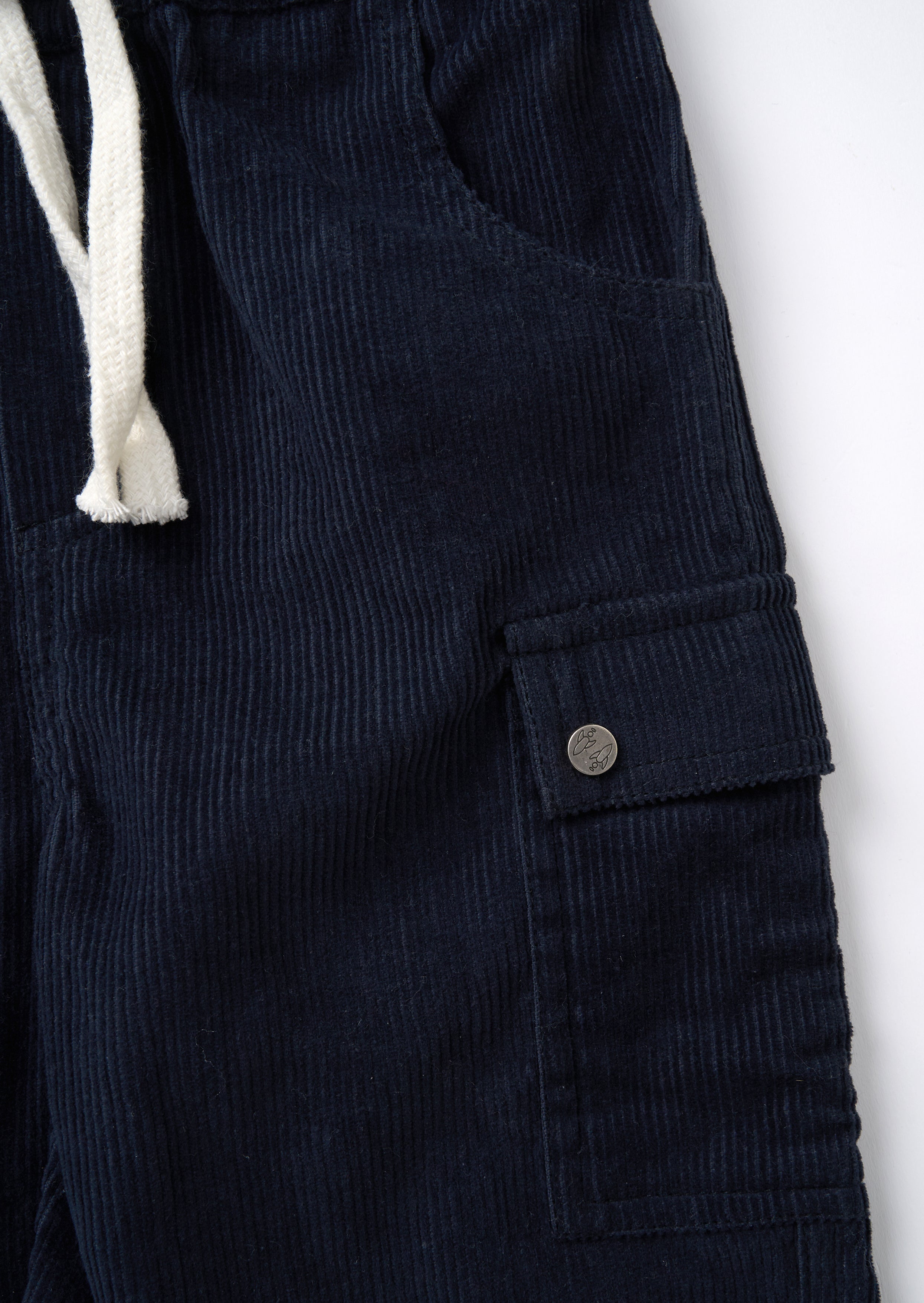 Pantaloni da skater Joseph Blue Cord
