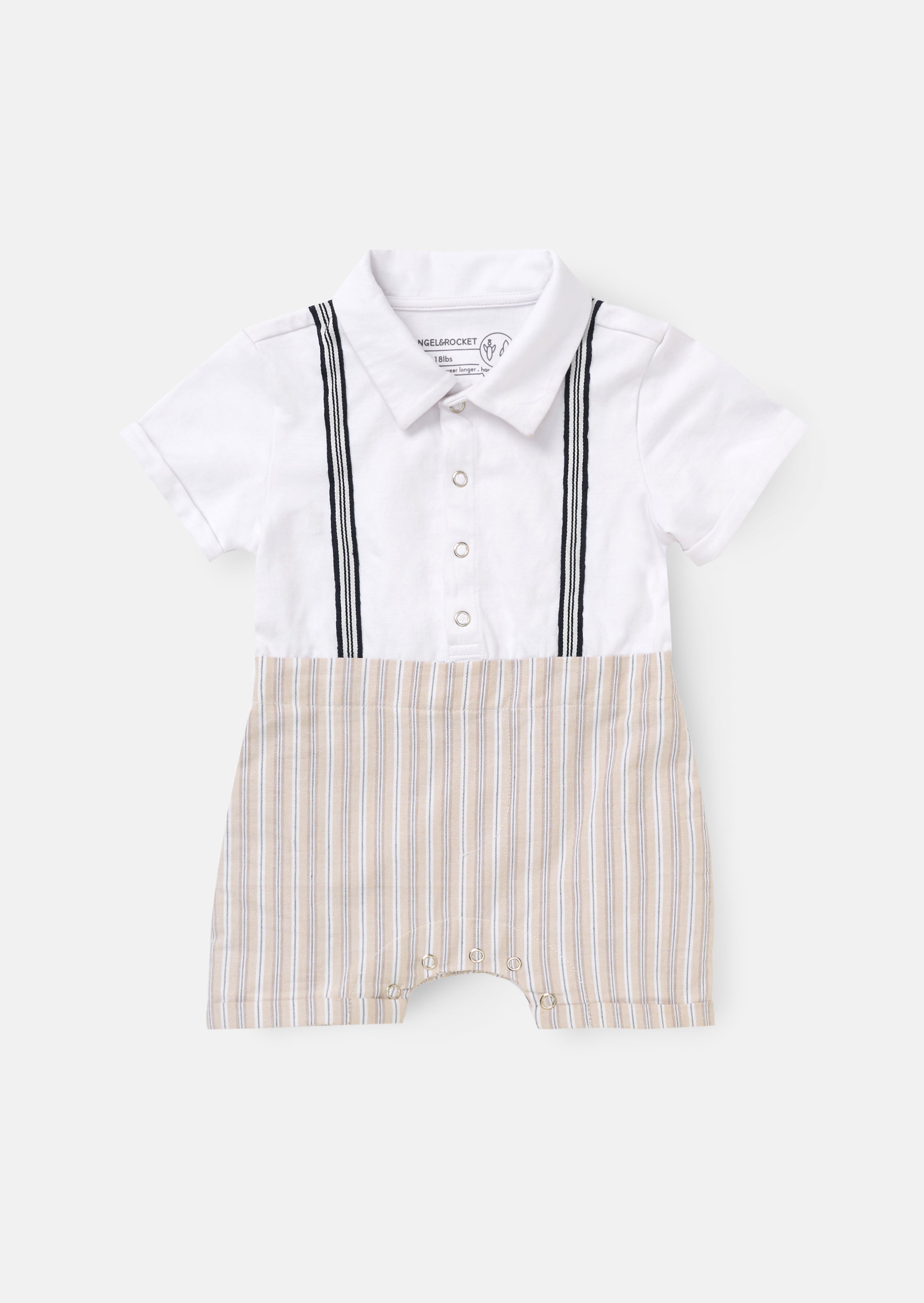 Will M. Smart Jersey Shortie