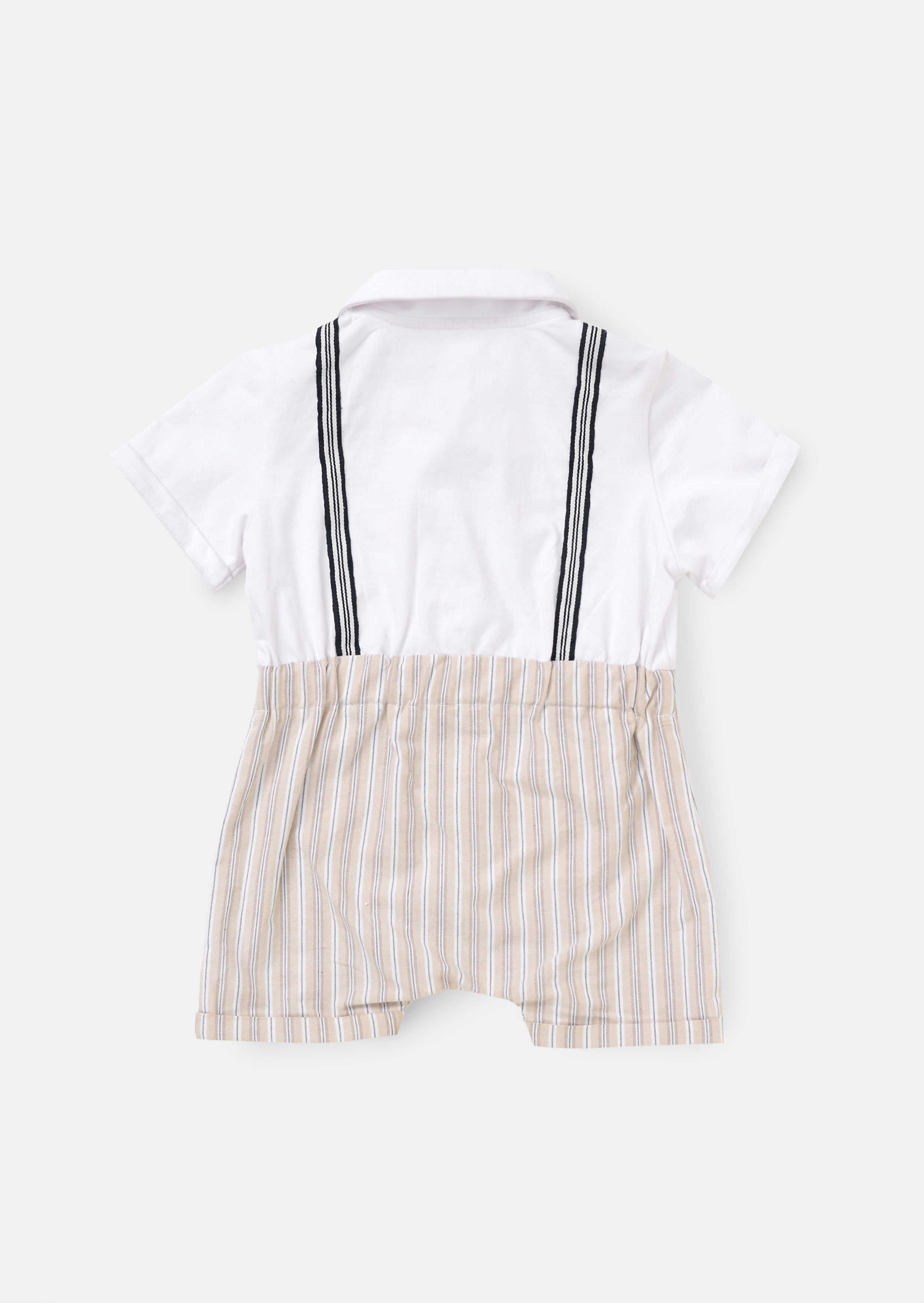 Will M. Smart Jersey Shortie