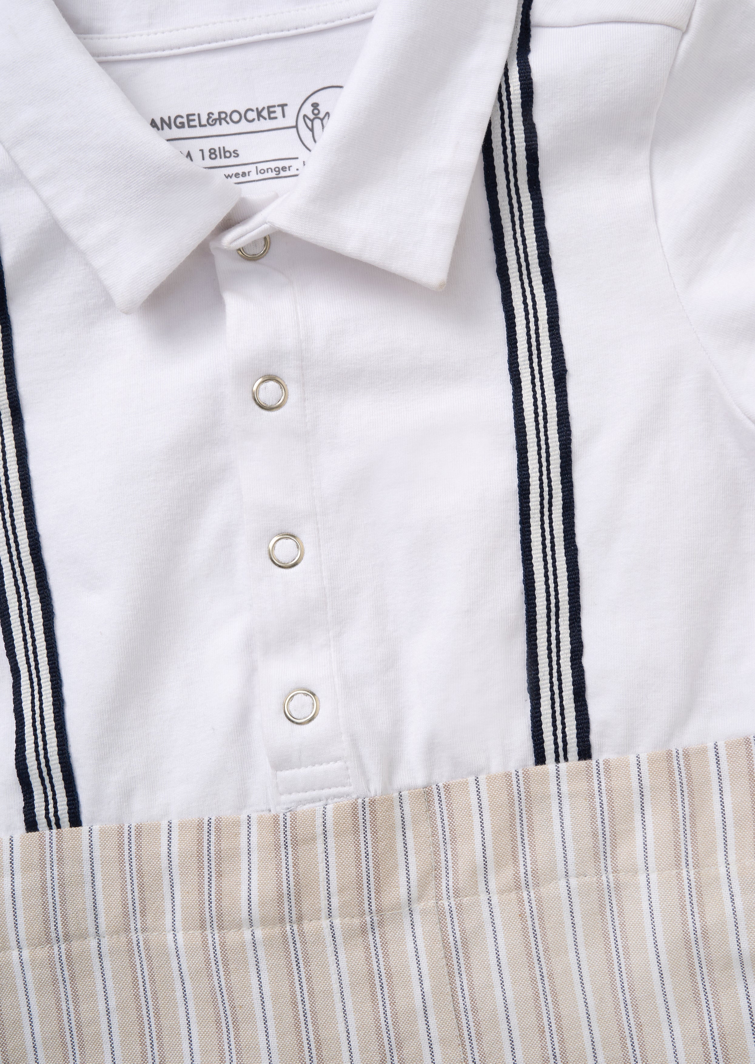 Will M. Smart Jersey Shortie