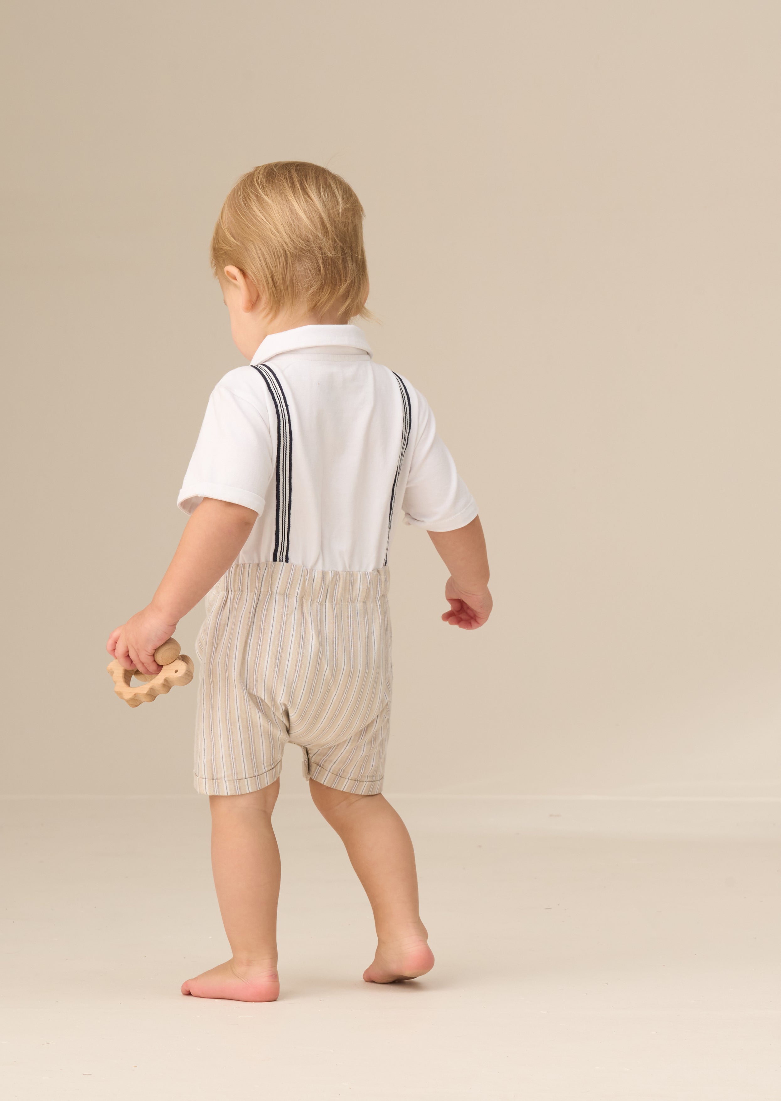 Will M. Smart Jersey Shortie