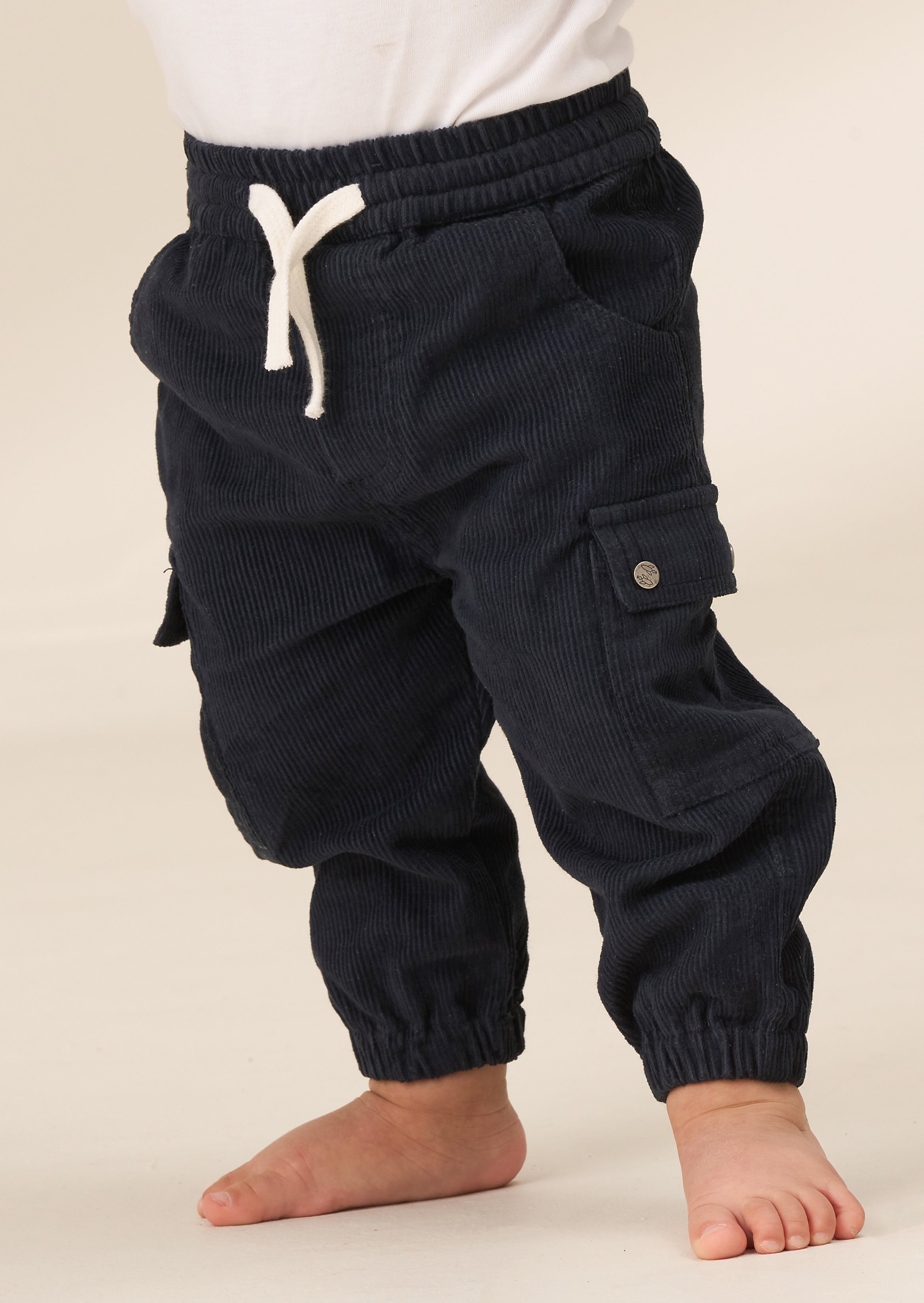 Pantaloni da skater Joseph Blue Cord