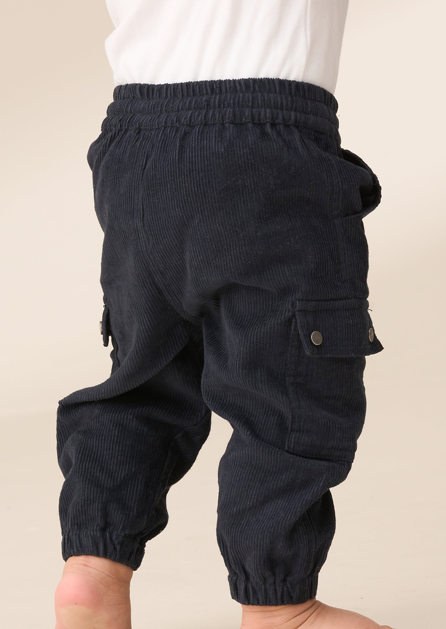 Pantaloni da skater Joseph Blue Cord