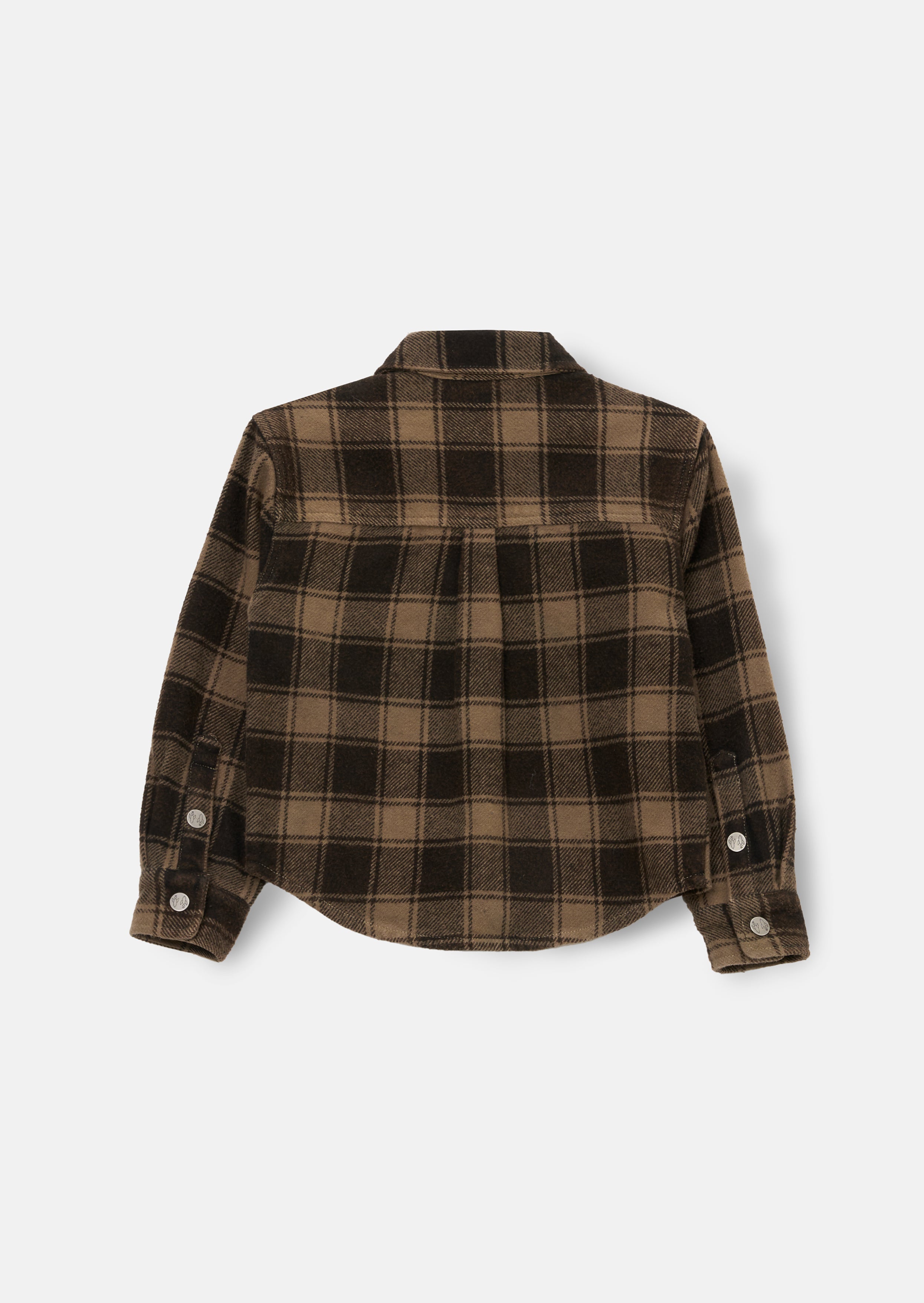 Chemise à carreaux River Mini