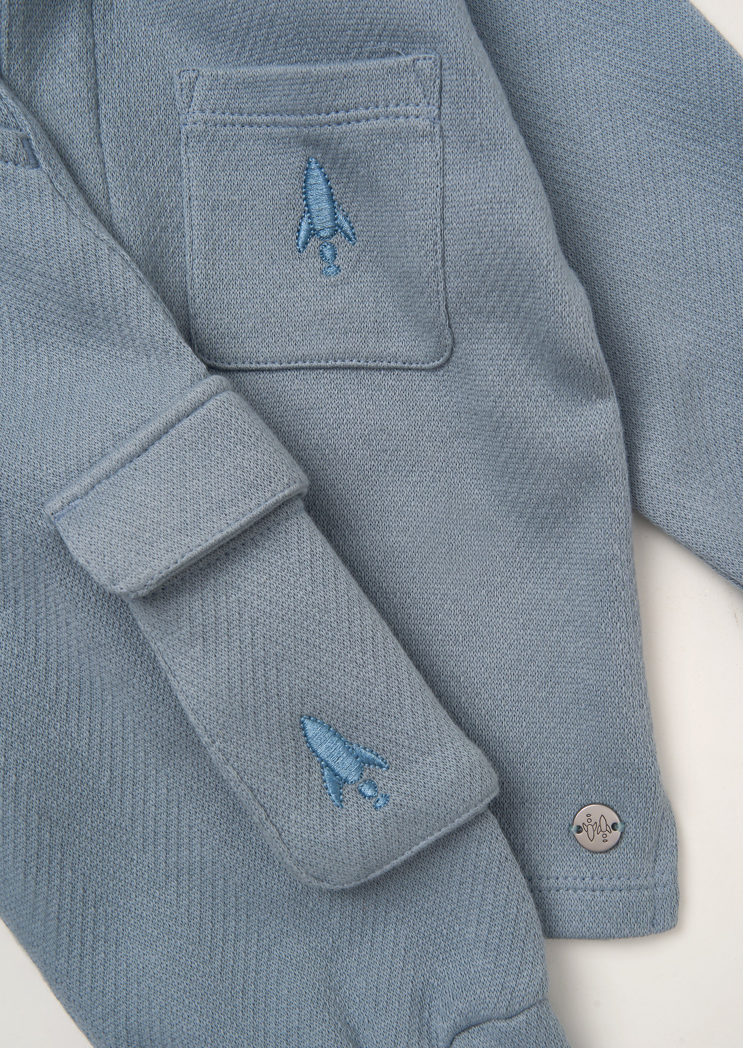 Arthur Mini Herringbone Co-Ord Set