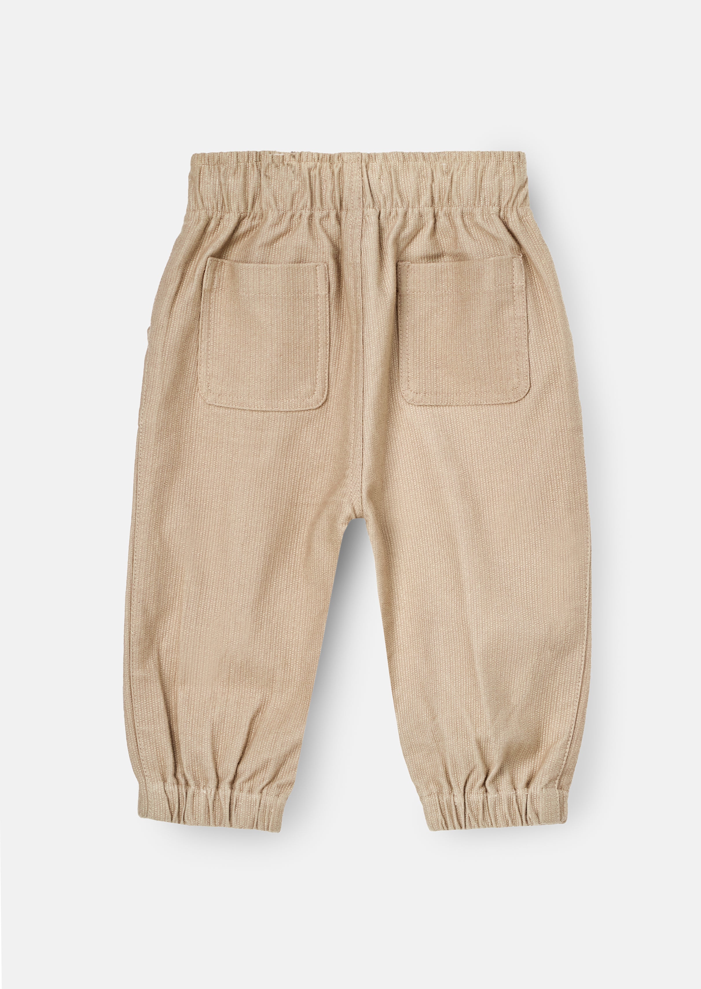 Juan Mini Balloon Fit Cord Trousers