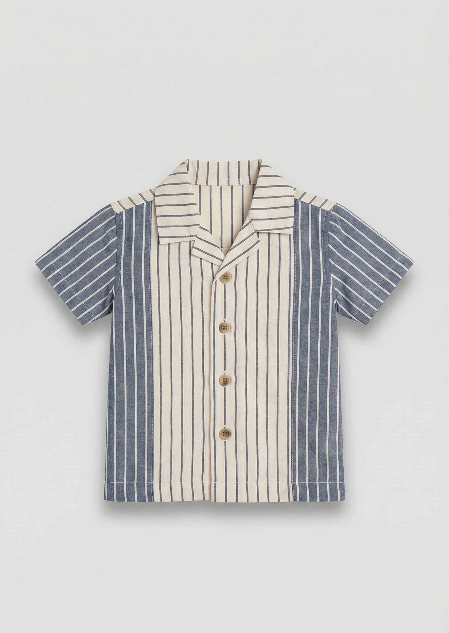 Cesar Cut & Sew SS Shirt