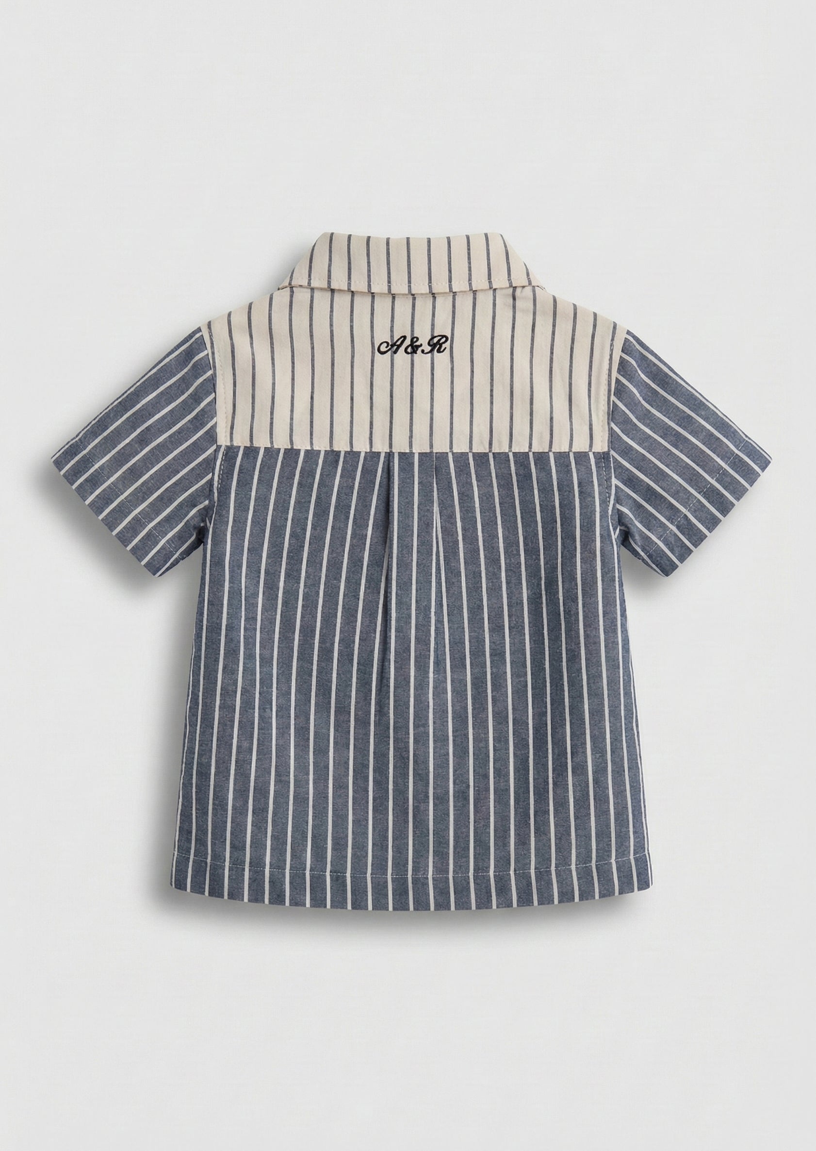 Cesar Cut & Sew SS Shirt