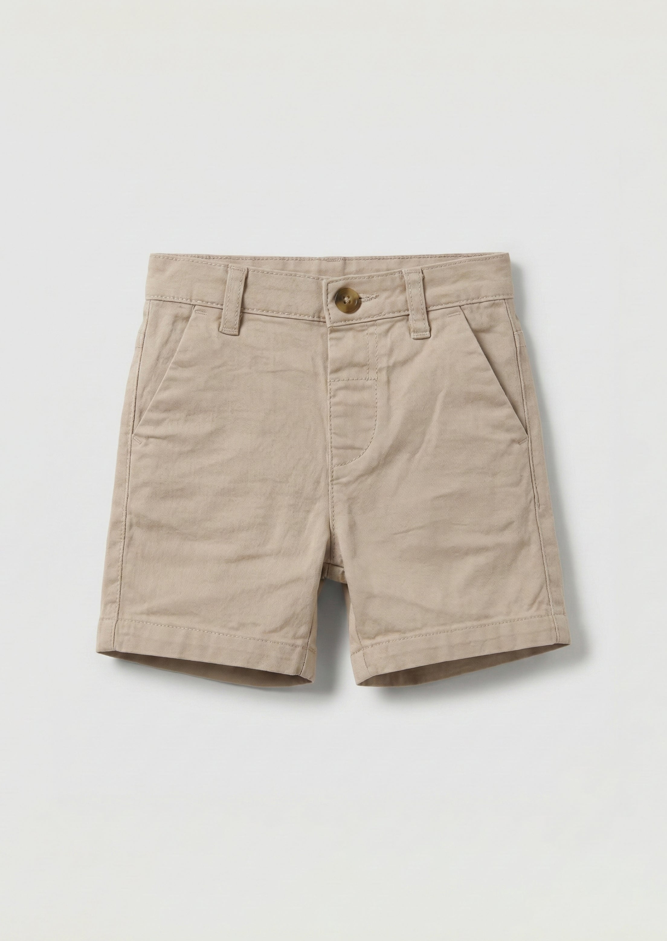 Quinn Stone Chino-Shorts