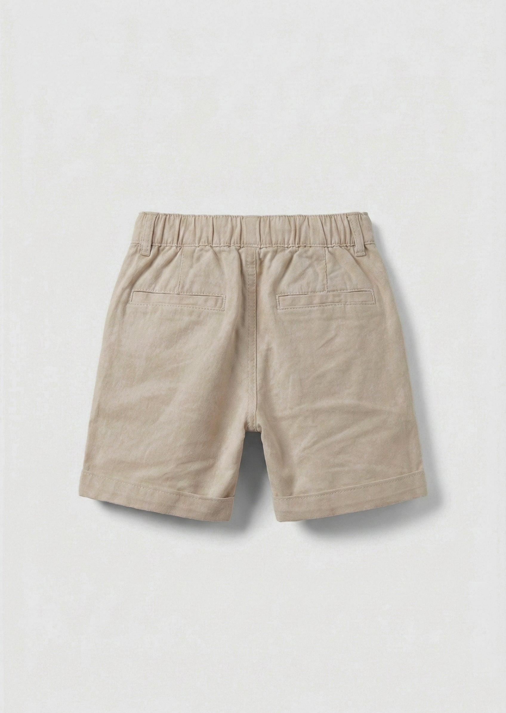 Quinn Stone Chino-Shorts