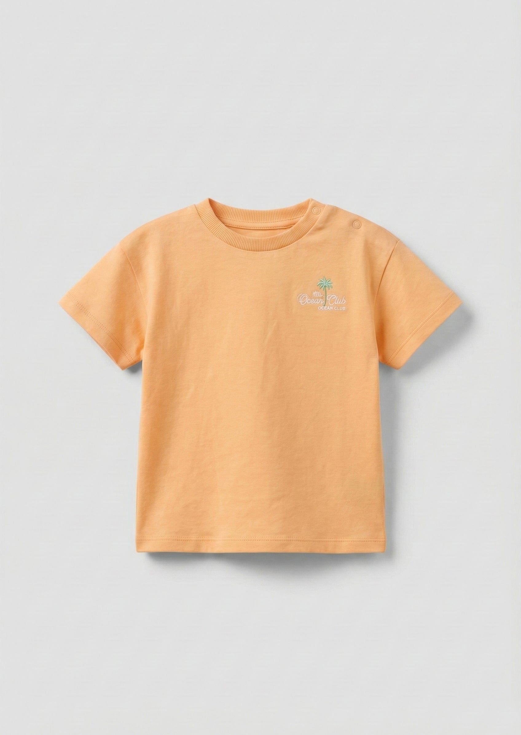 T-shirt imprimé Mini Crew