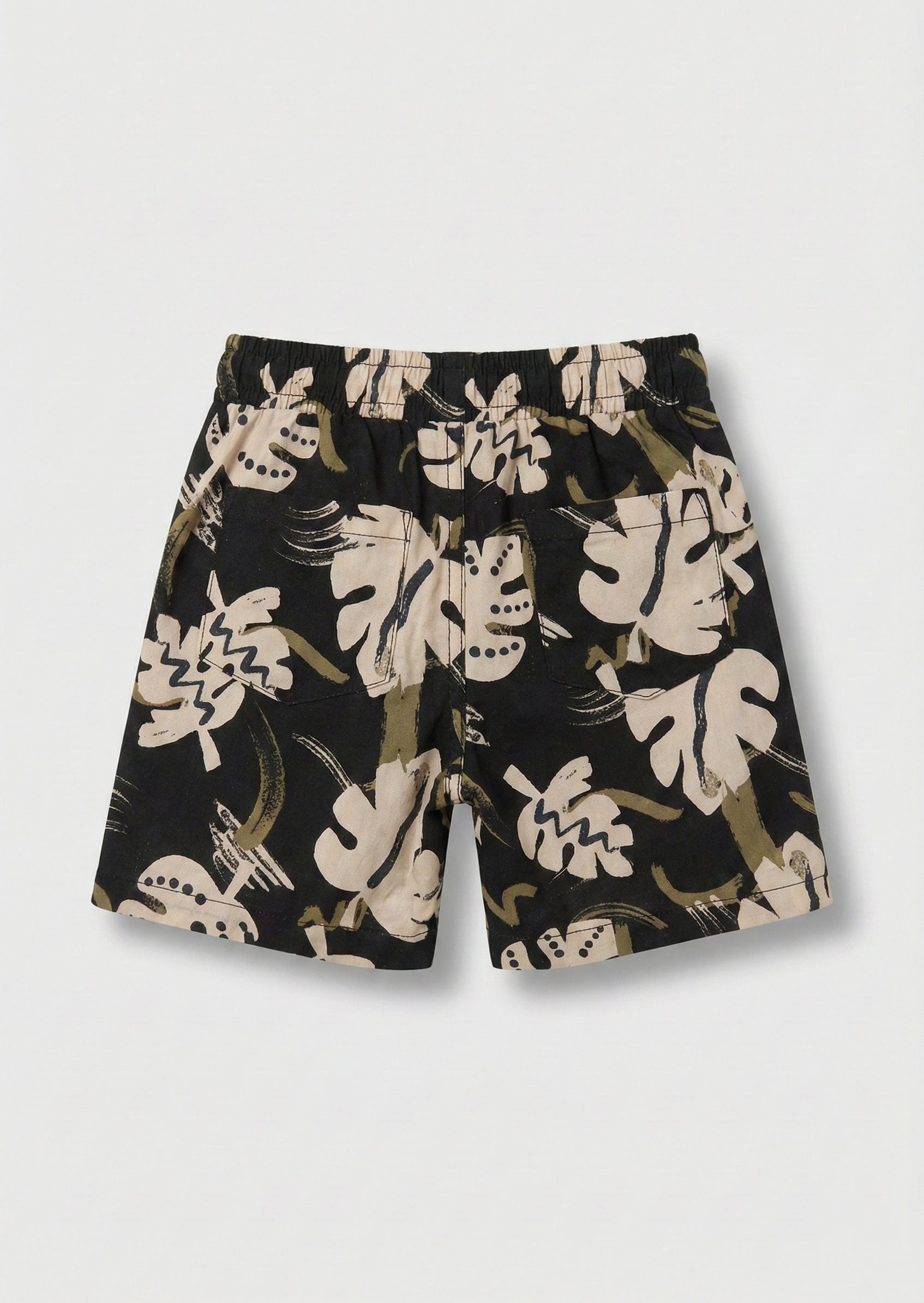 Krótki liść palmowy Finn