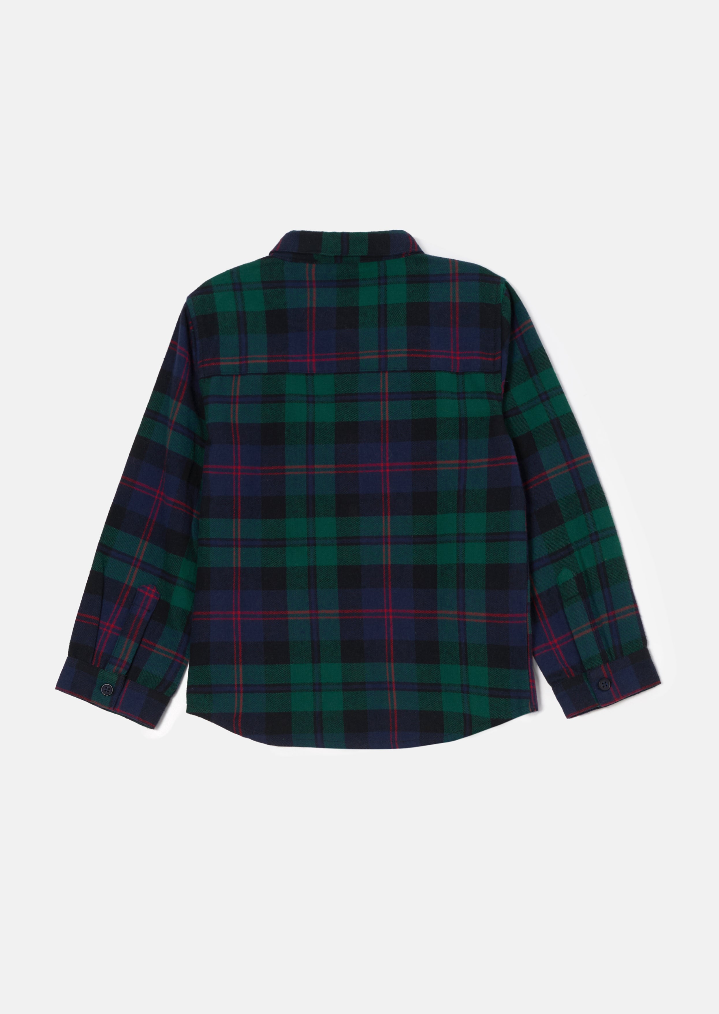 Joseph Tartan Shirt