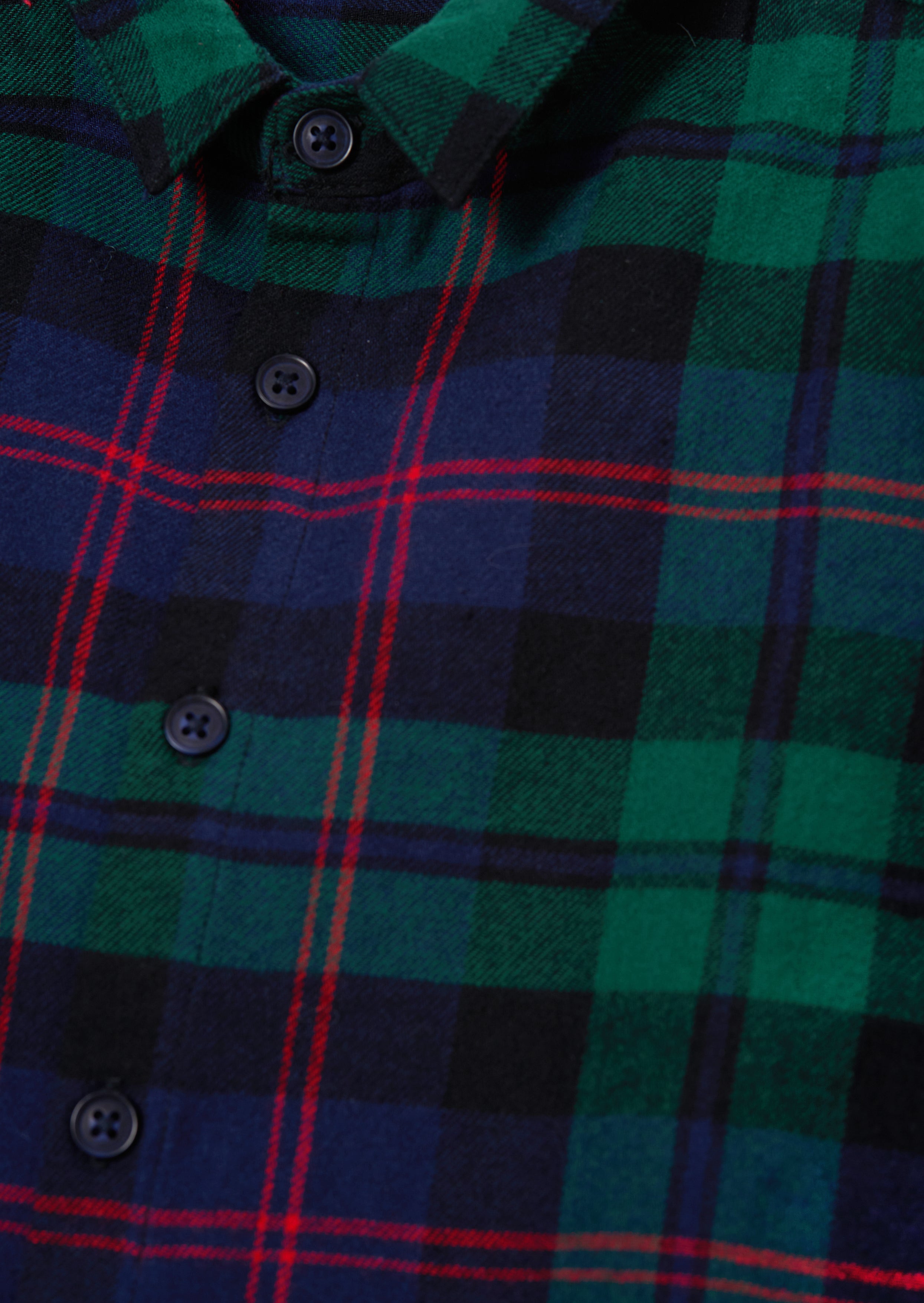 Joseph Tartan Shirt