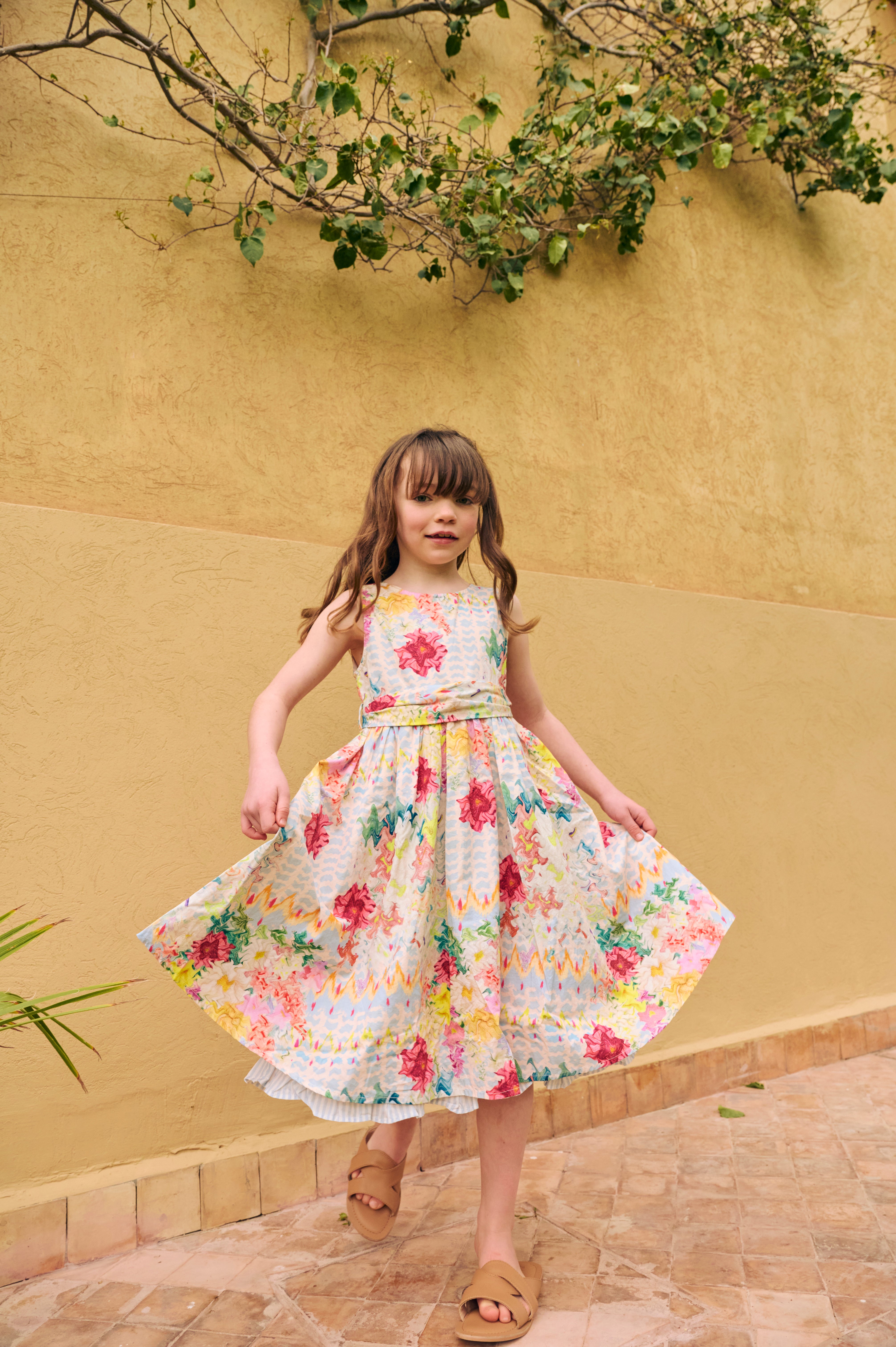 Girls Summer Dresses