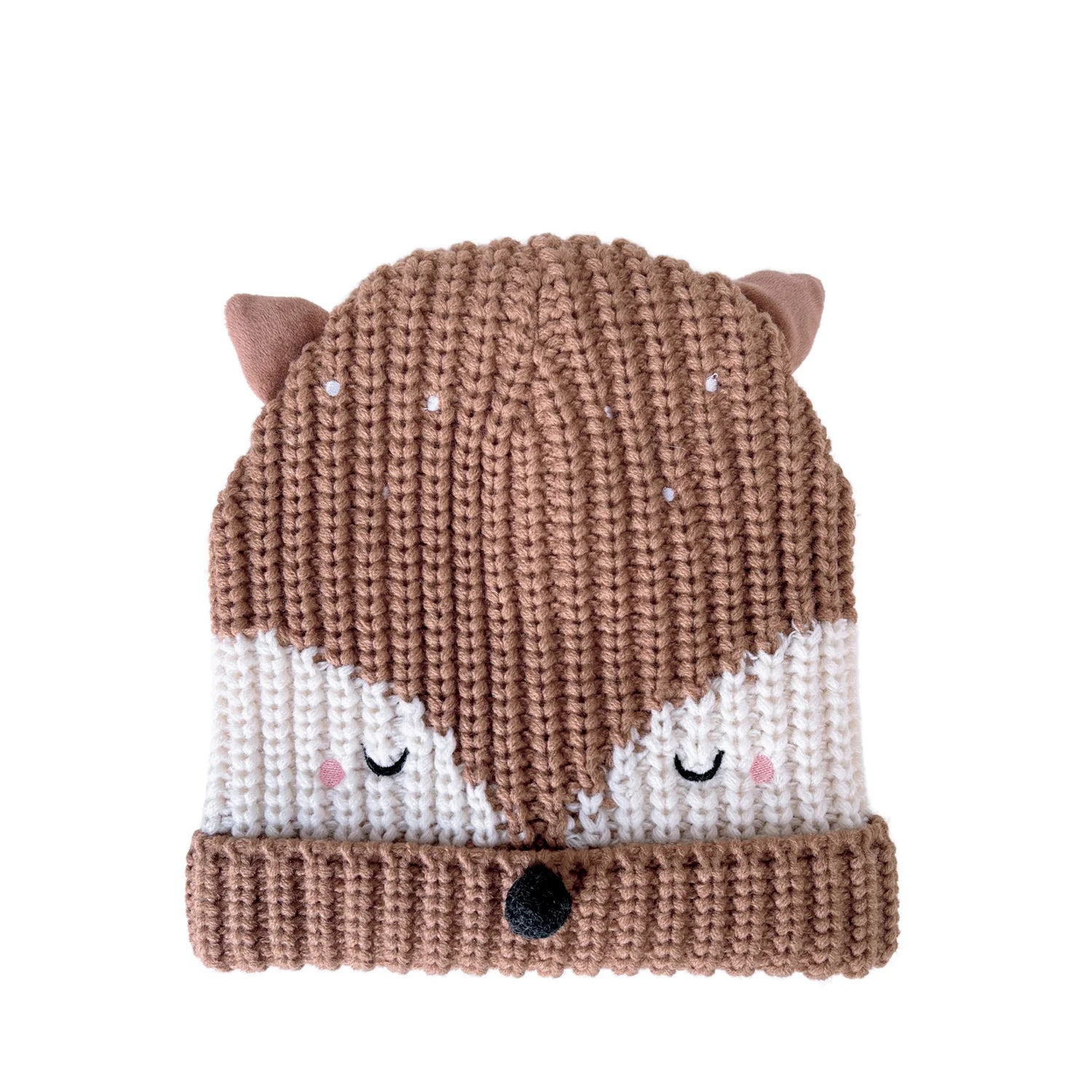 Gorro de punto Rockahula Doris Deer 7-10 años