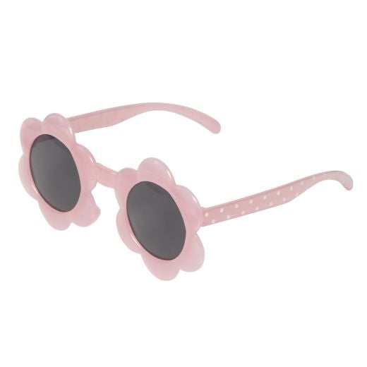 Rockahula Pink Spotty Flower Sunglasses