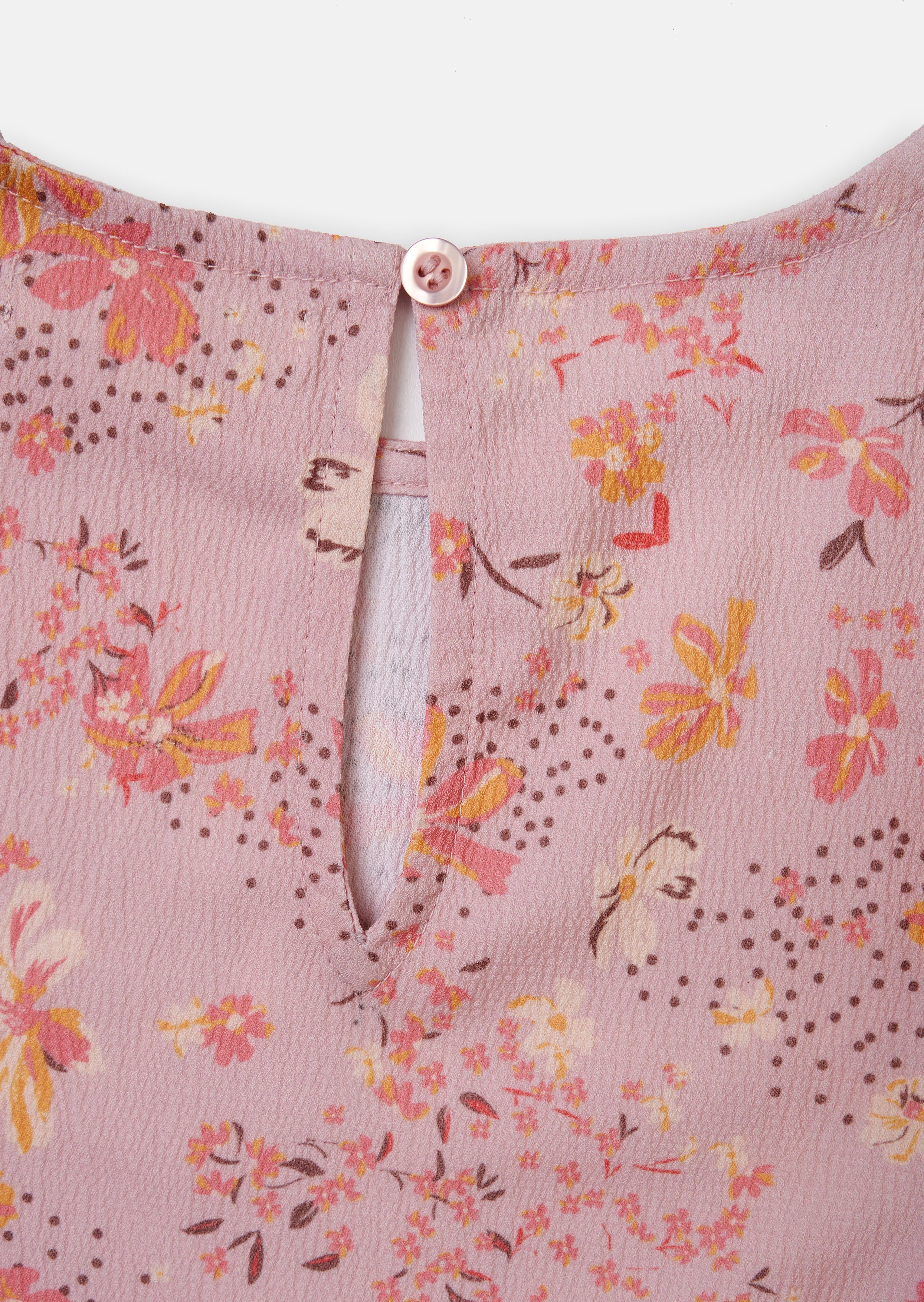 Darcy Oberteil mit Blumenmuster