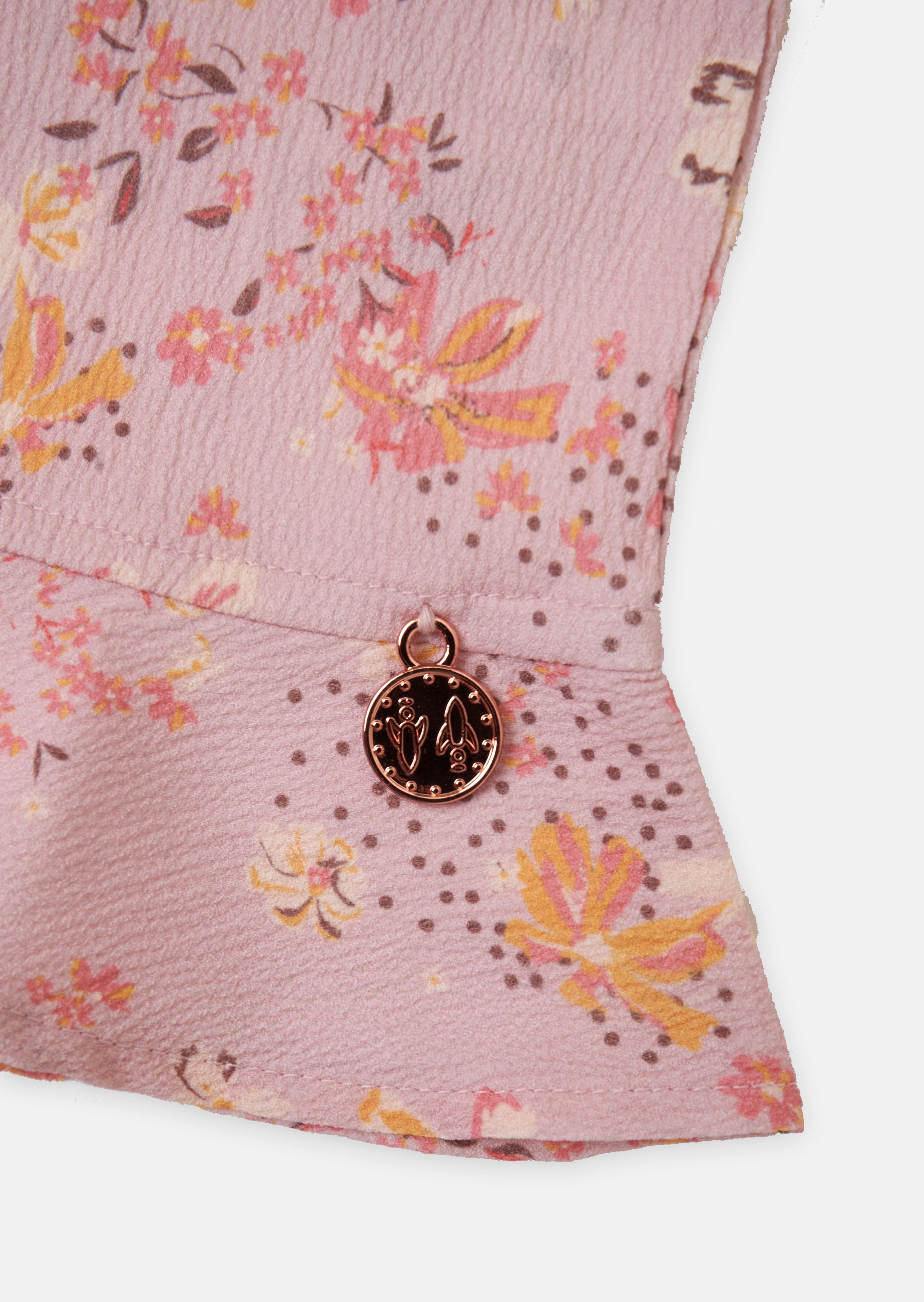 Darcy Oberteil mit Blumenmuster