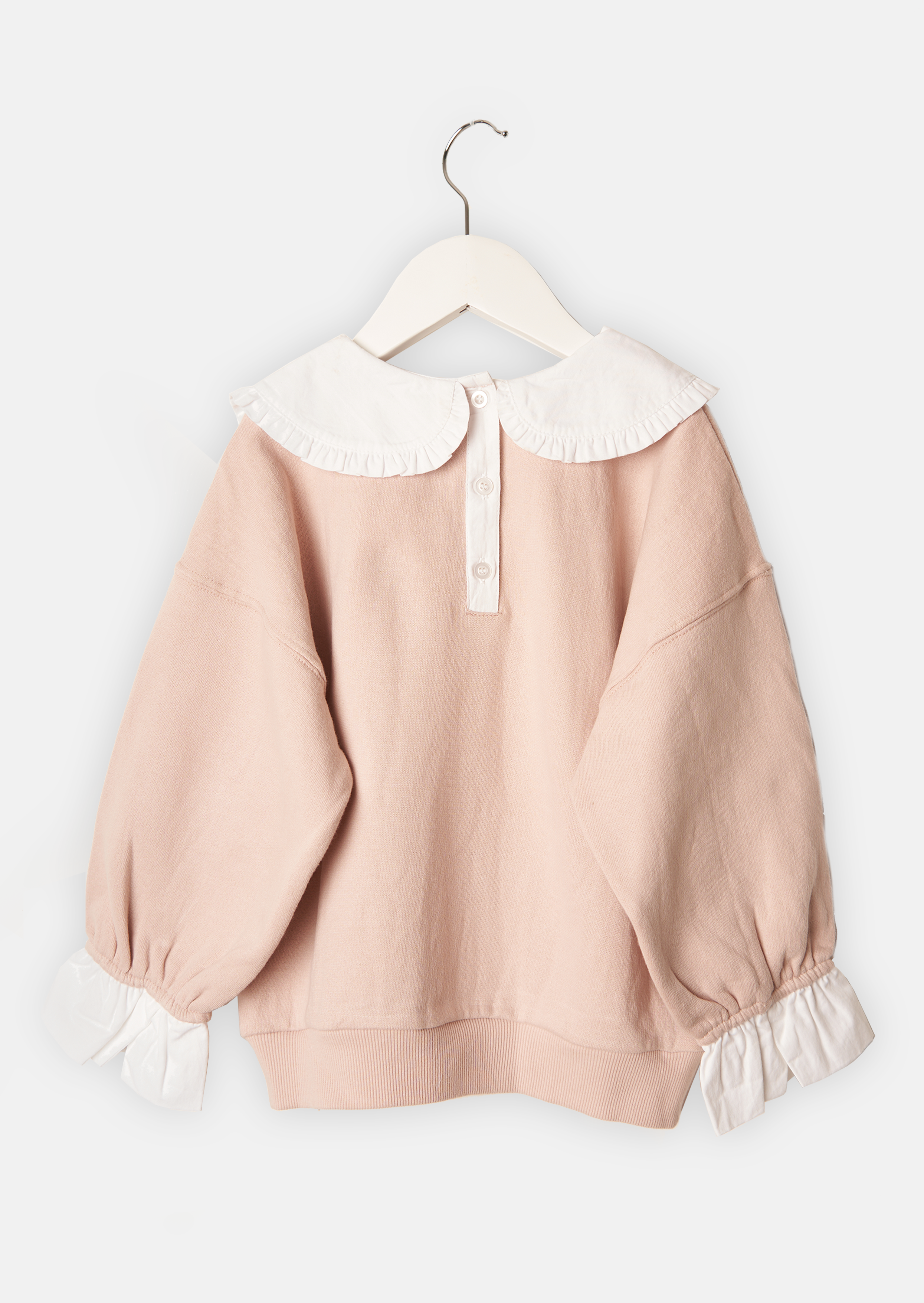 Willow Collar Sweatshirt