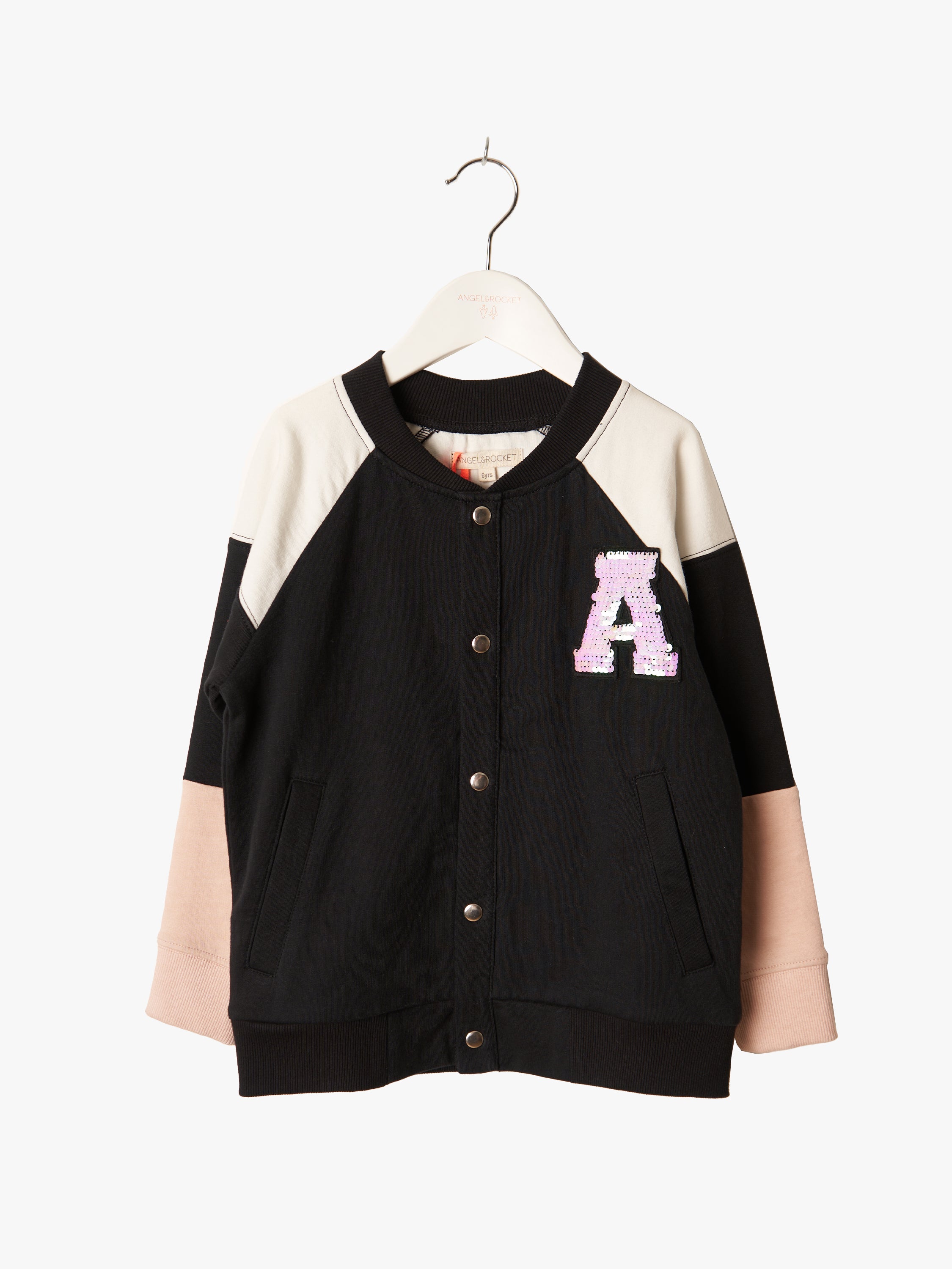 Carmen Varsity Sweat Jacket