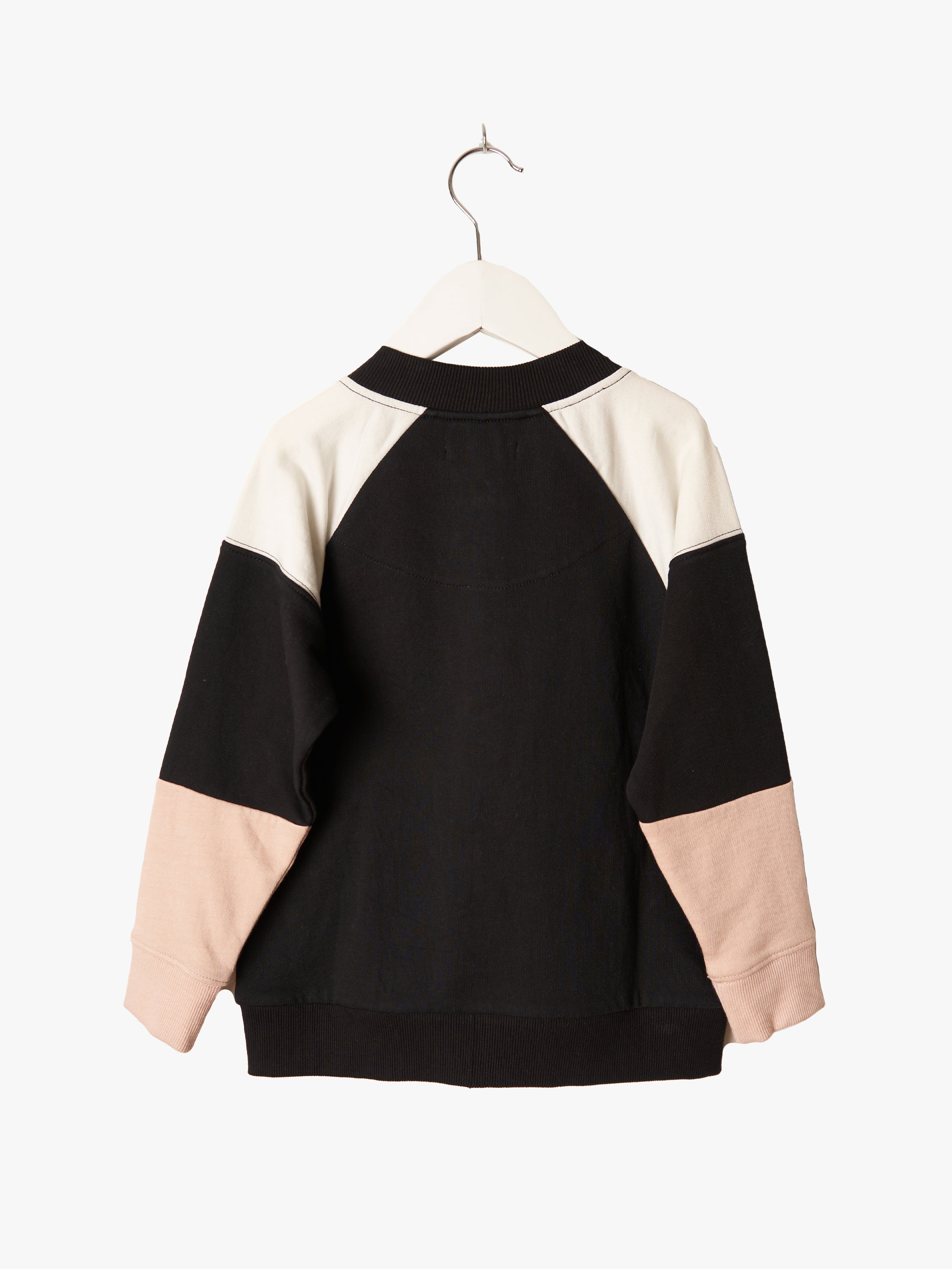 Carmen Varsity Sweat Jacket