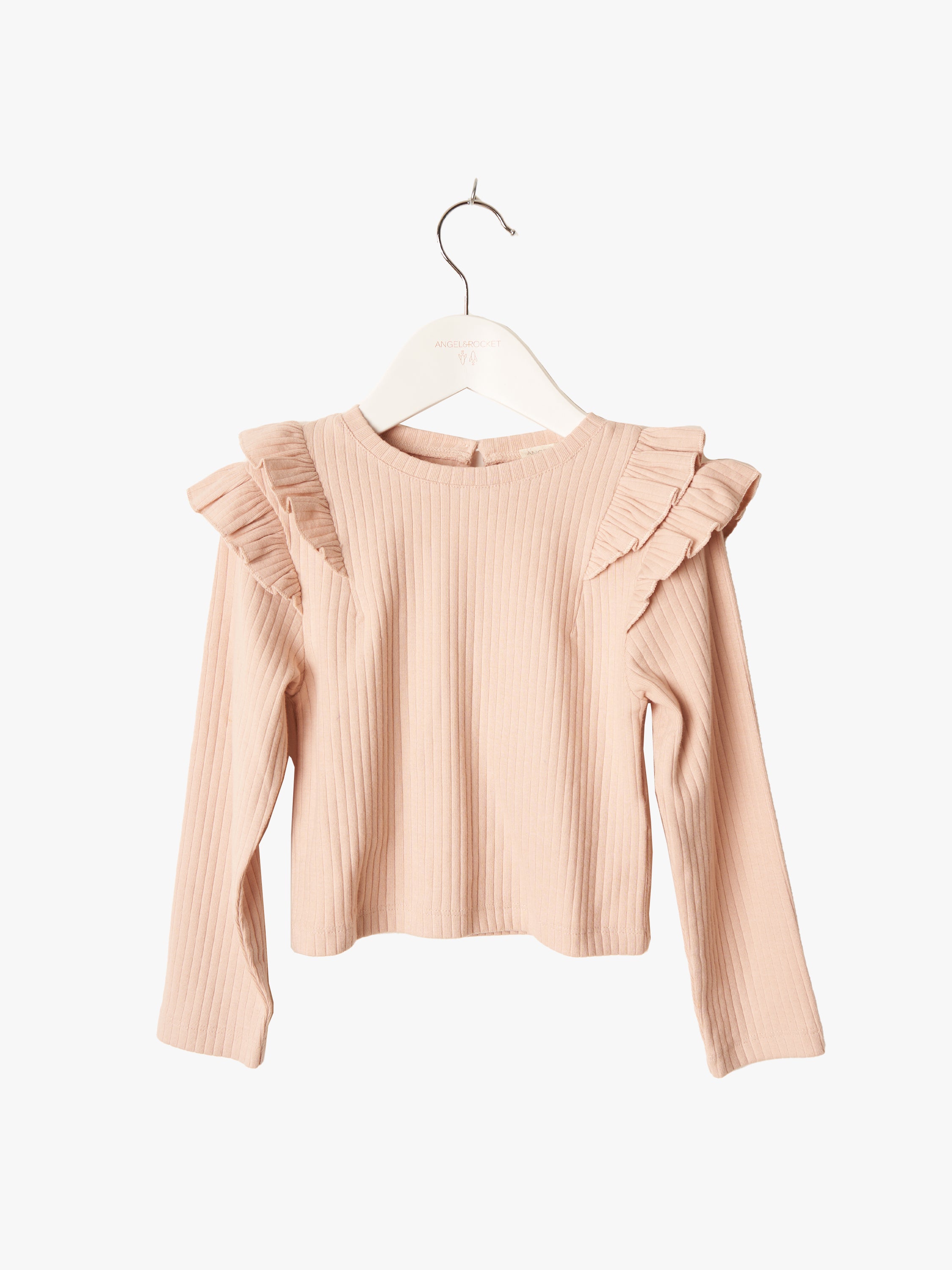 ميلا كشكش الكتف الضلع الأعلى