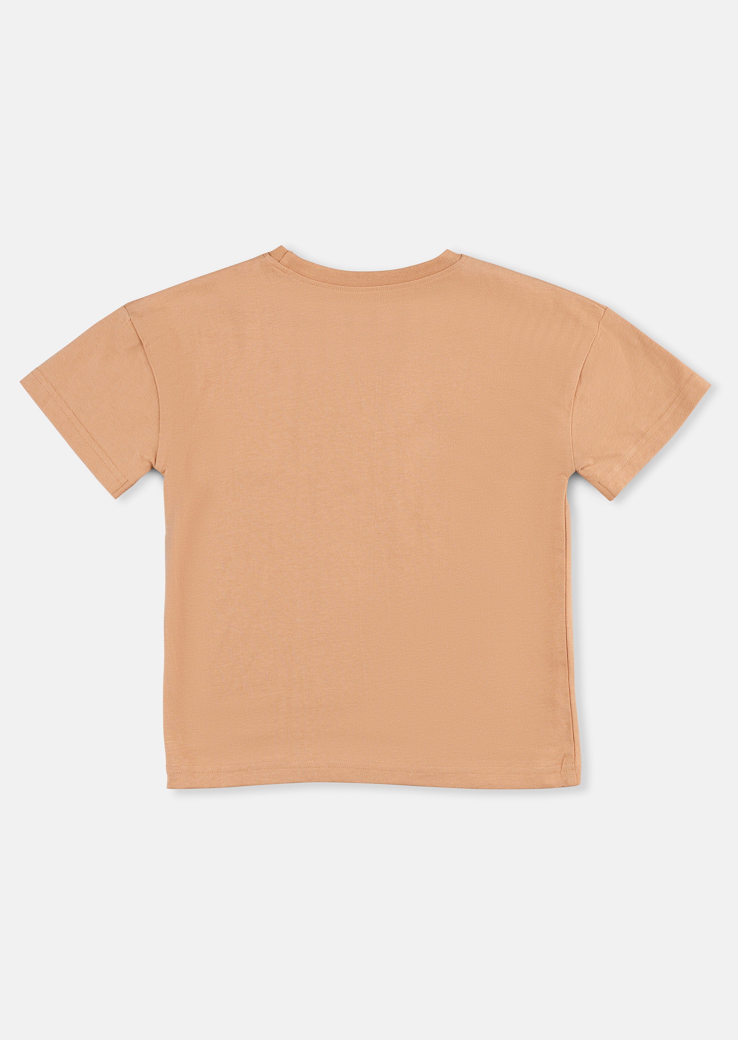 Belle Oversized Slogan Tee