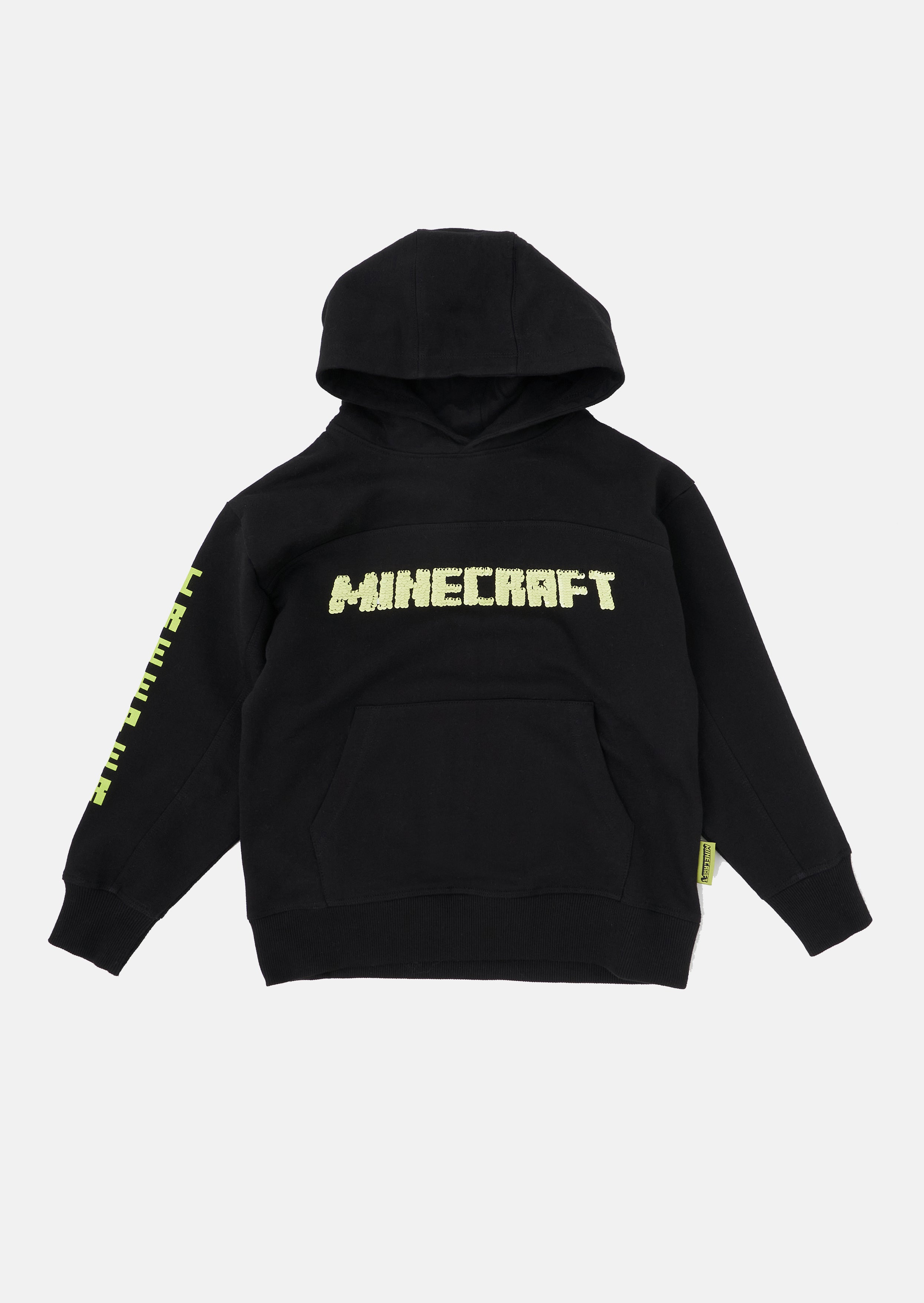 Bluza z kapturem Minecraft