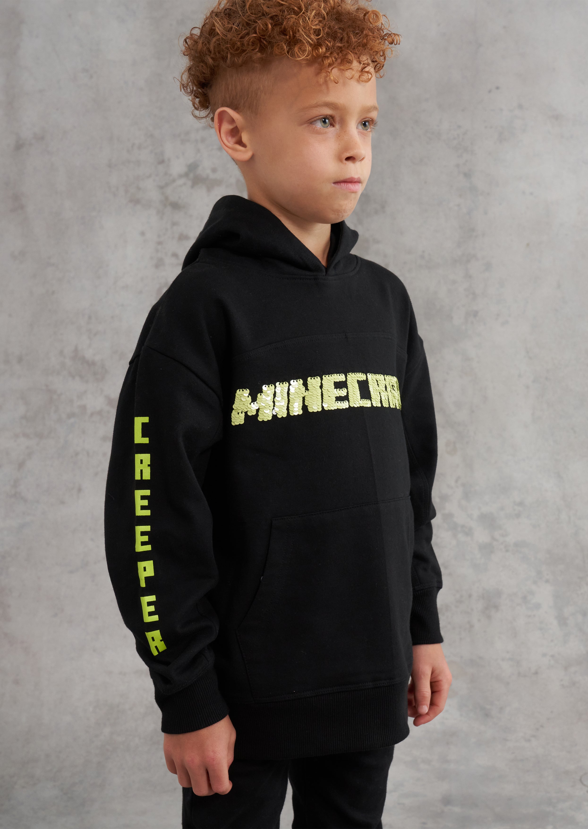 Bluza z kapturem Minecraft