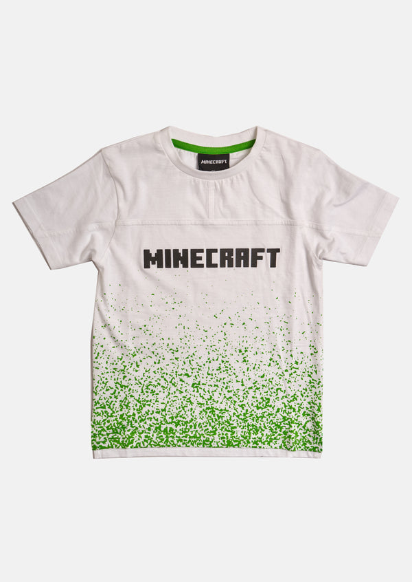 Minecraft Dip dye T-Shirt