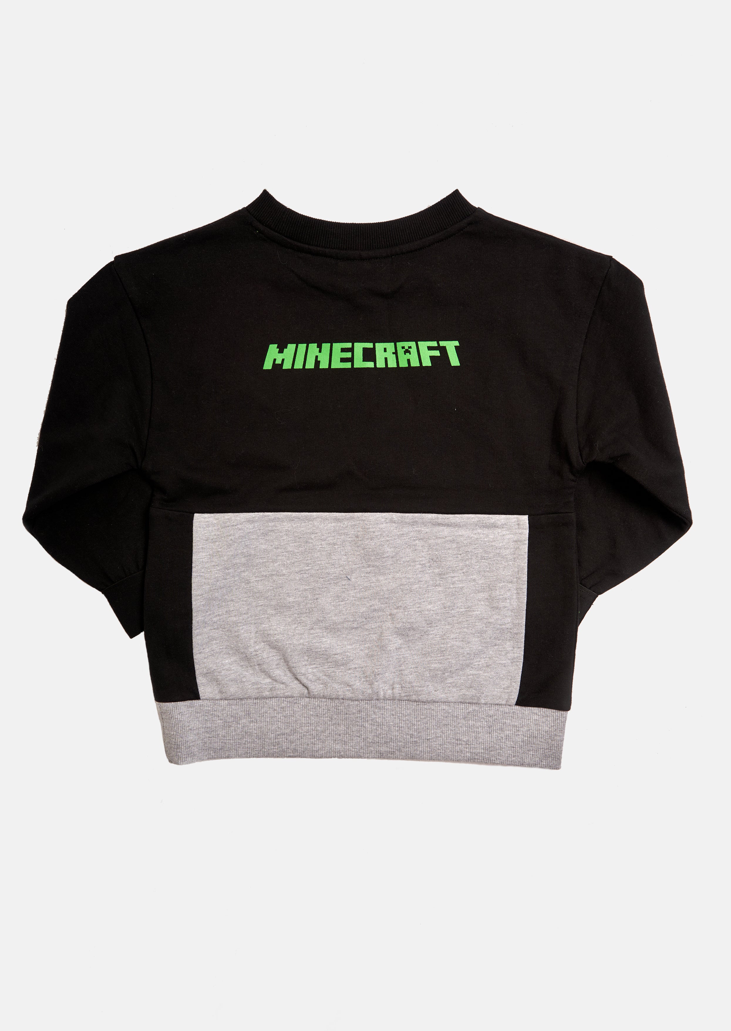 Minecraft Block Sweatshirt