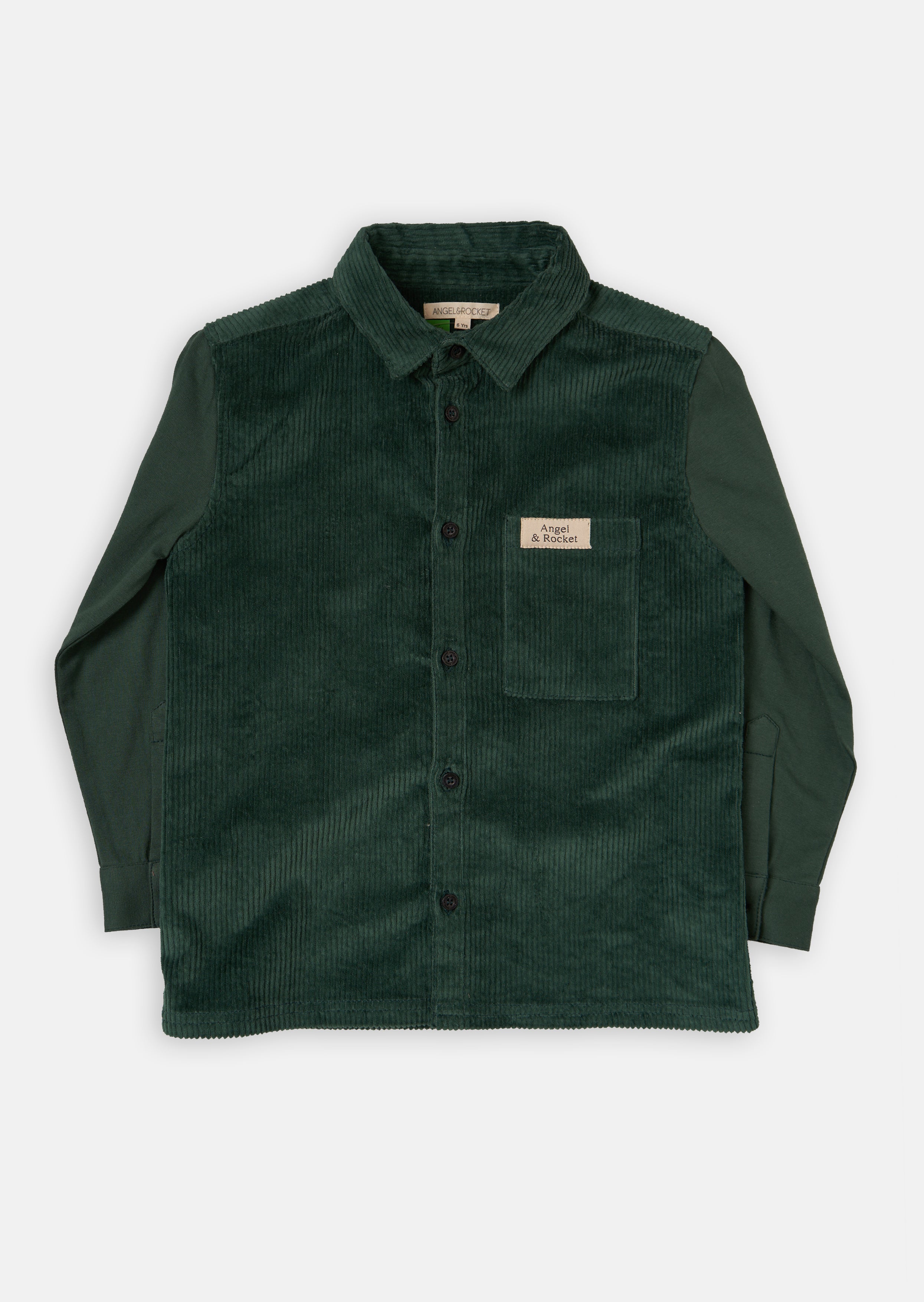 Damian Corduroy Hemdjacke