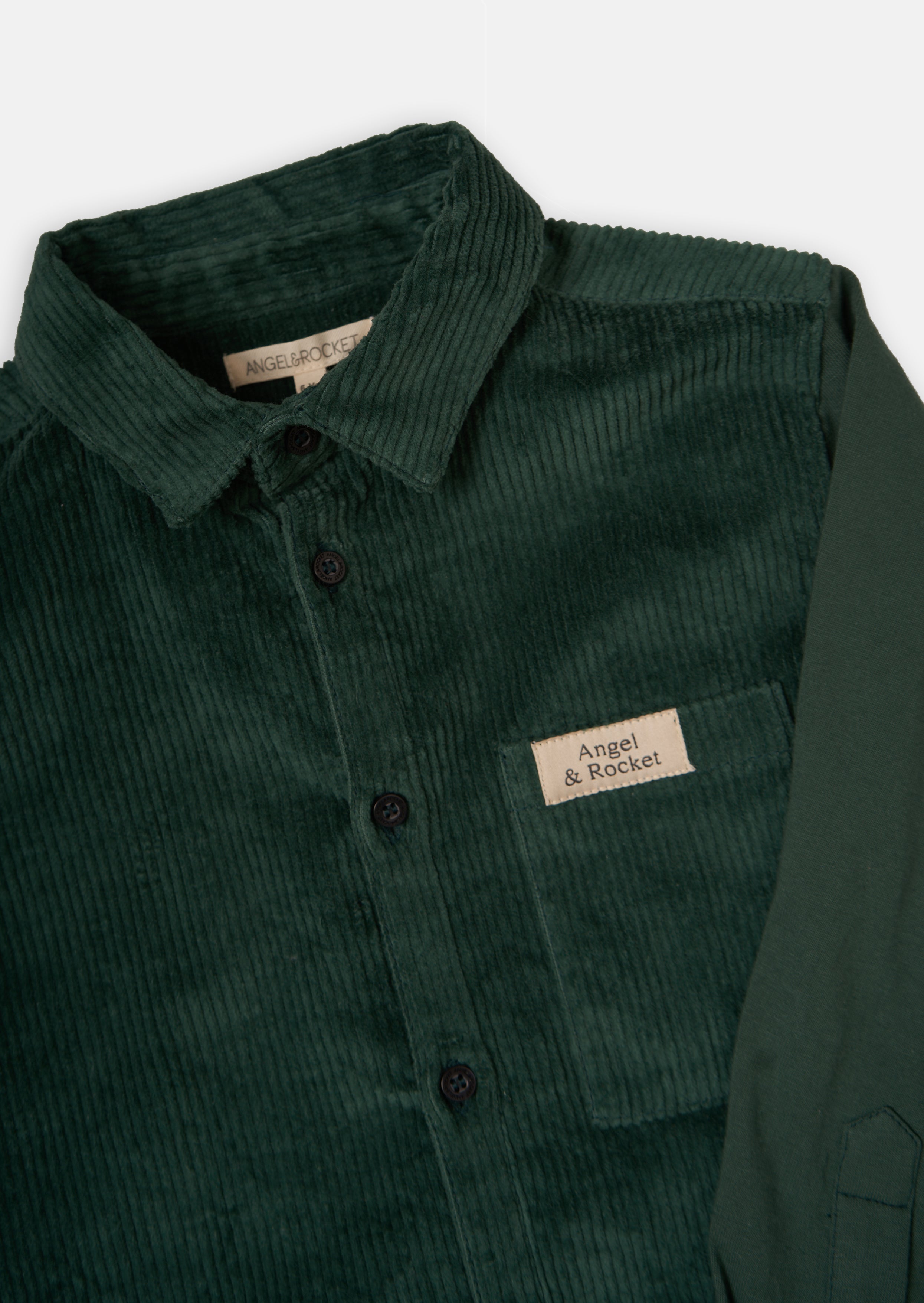 Damian Corduroy Hemdjacke
