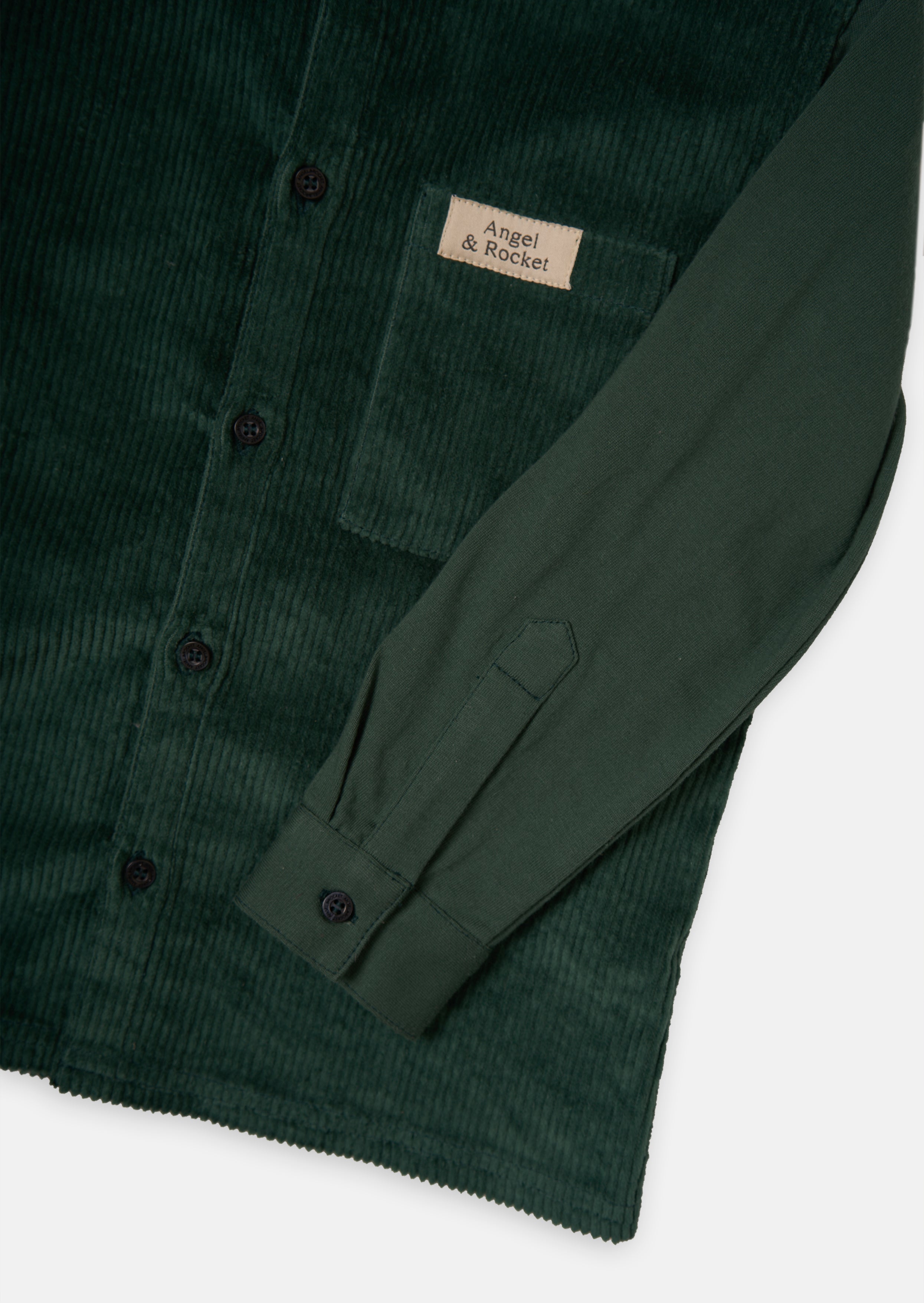 Damian Corduroy Hemdjacke