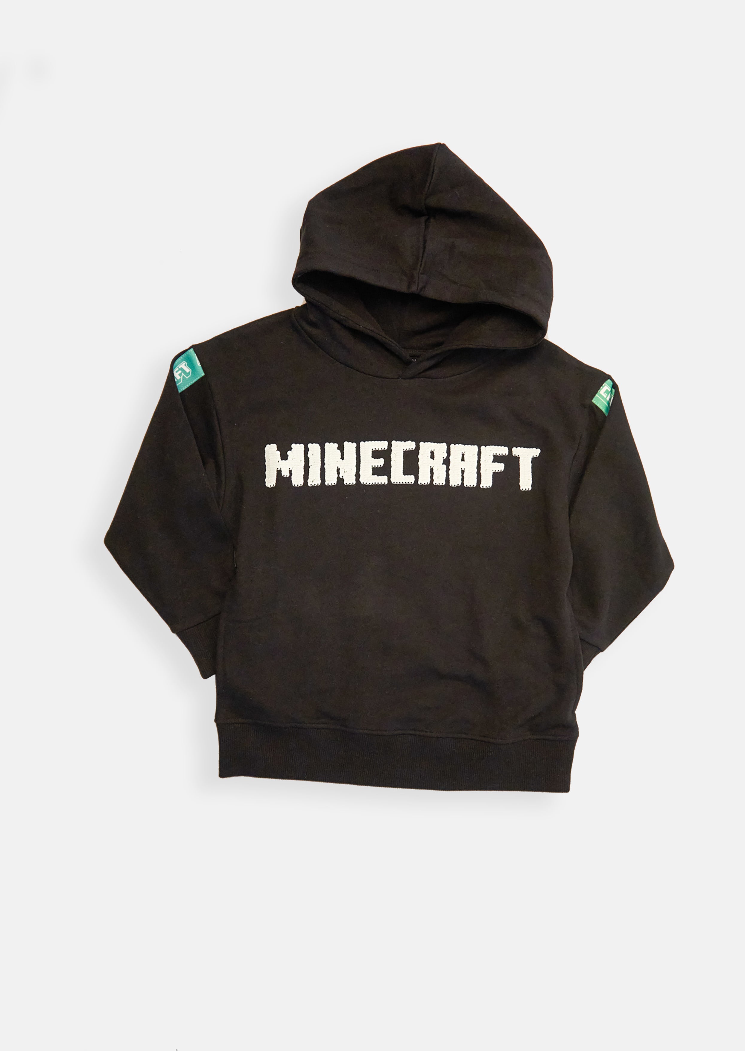 Sweat à capuche Minecraft