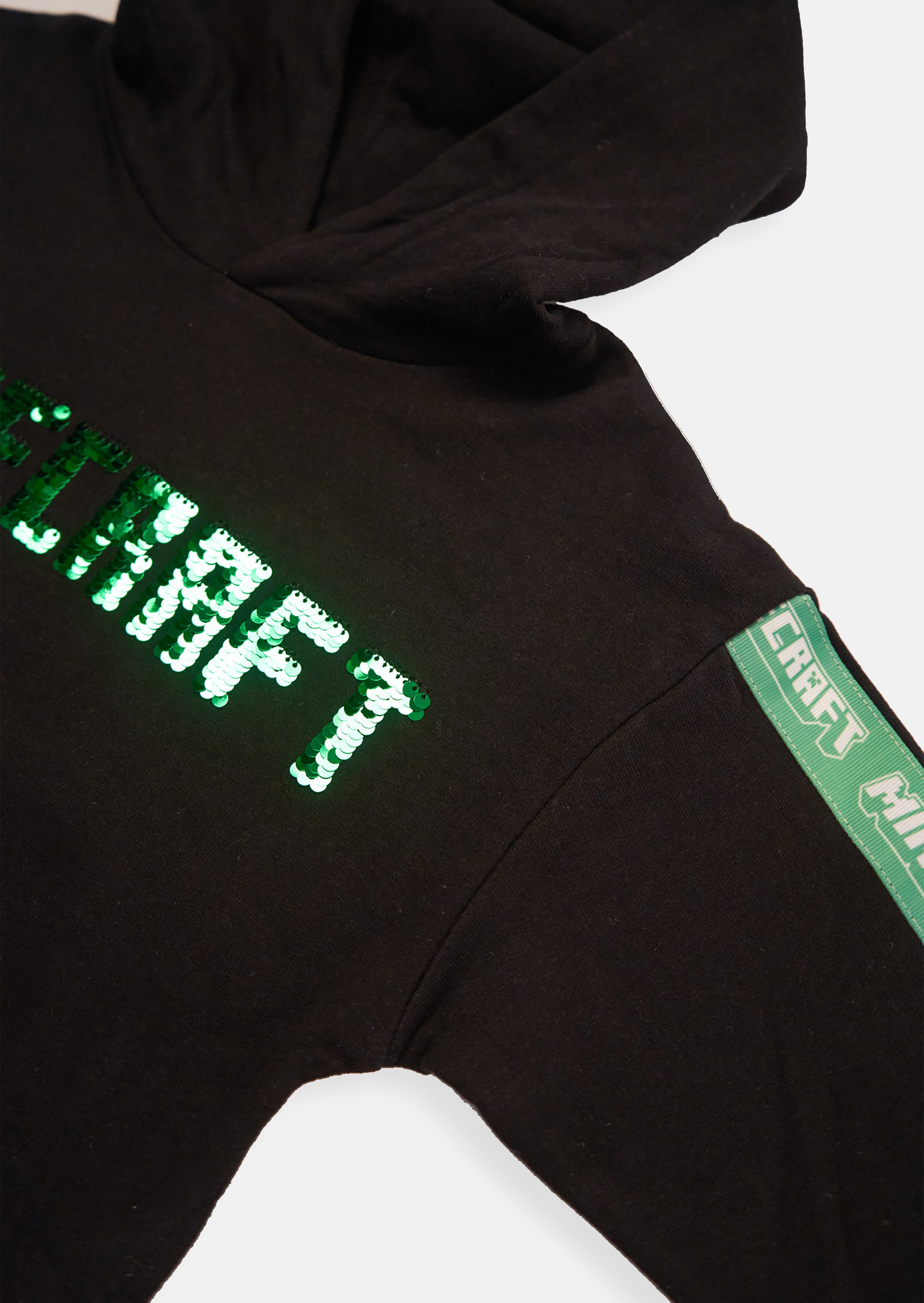 Sweat à capuche Minecraft