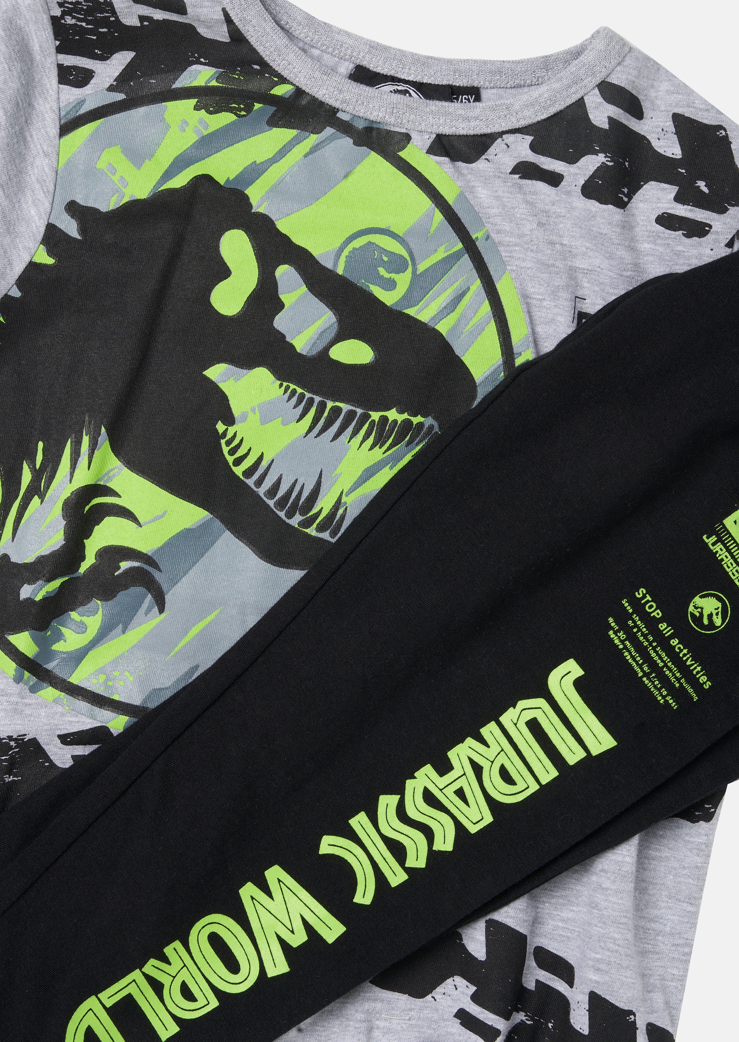 Jurassic Park Pyjamas