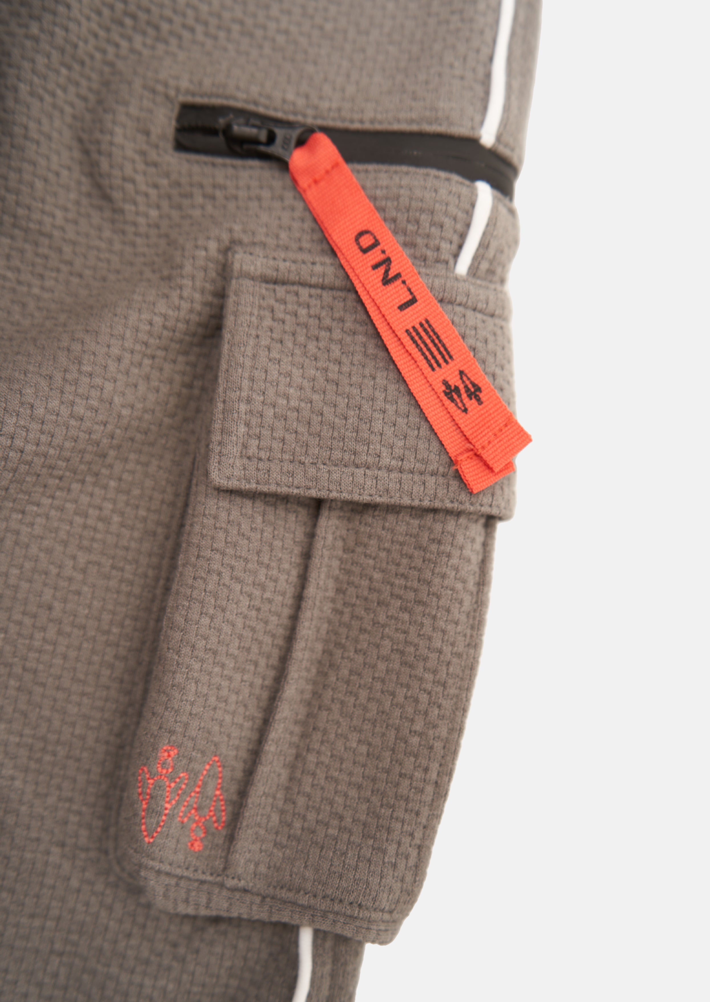 Frank Grey Taschen Cargo Jogger