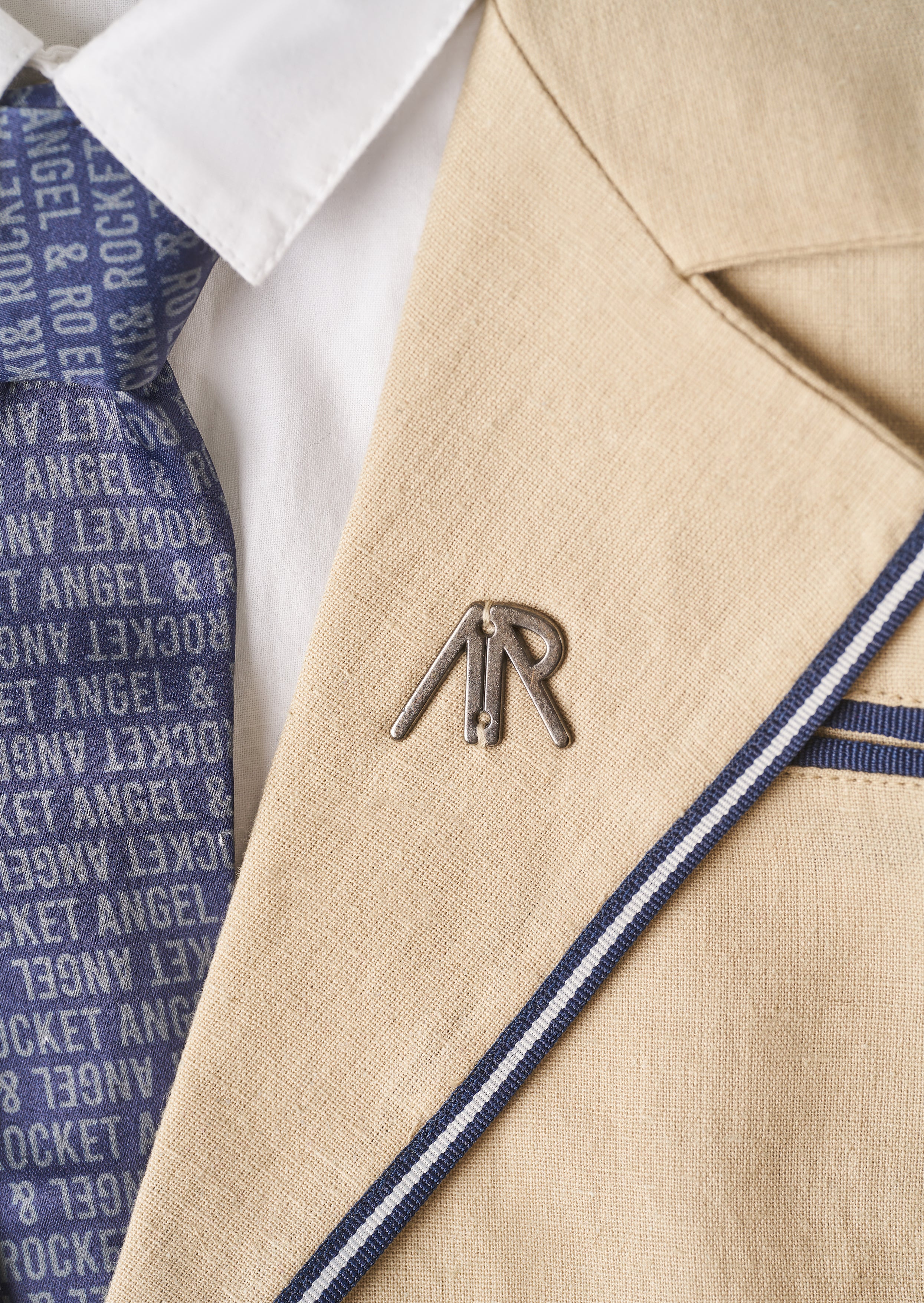 Ensemble blazer sur mesure Ashton