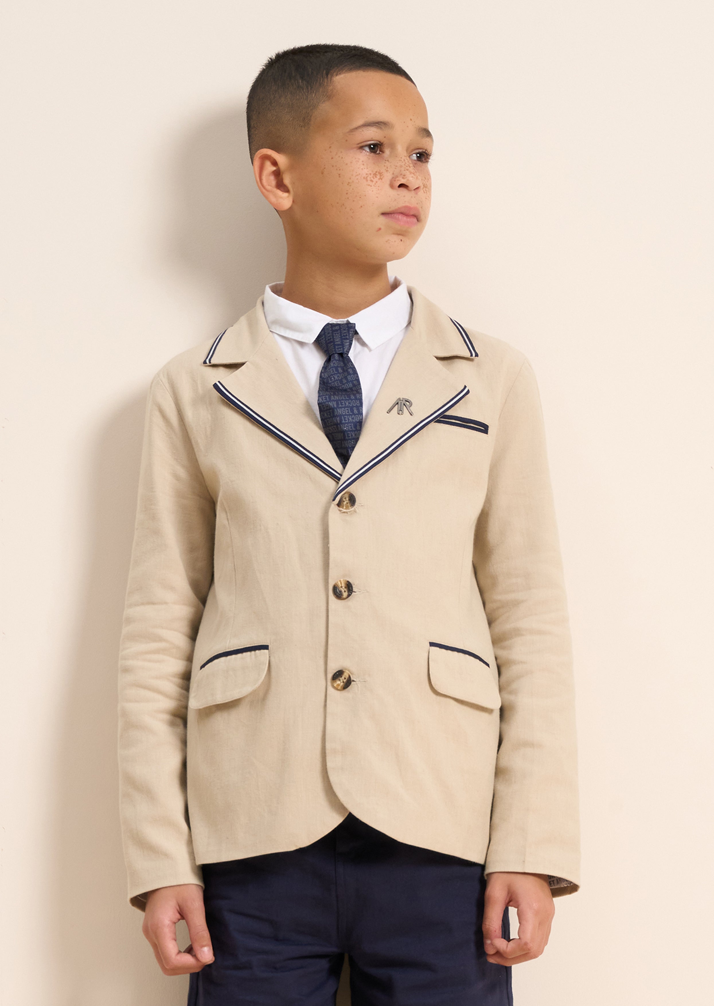 Ensemble blazer sur mesure Ashton