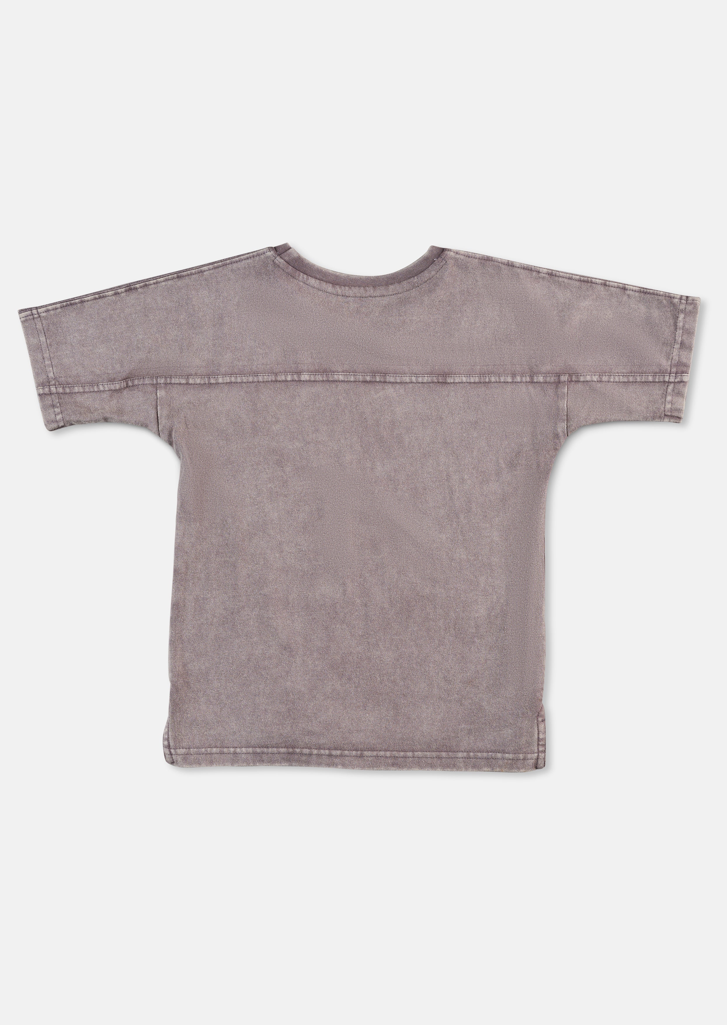 Evan Authentisches Wasch-T-Shirt