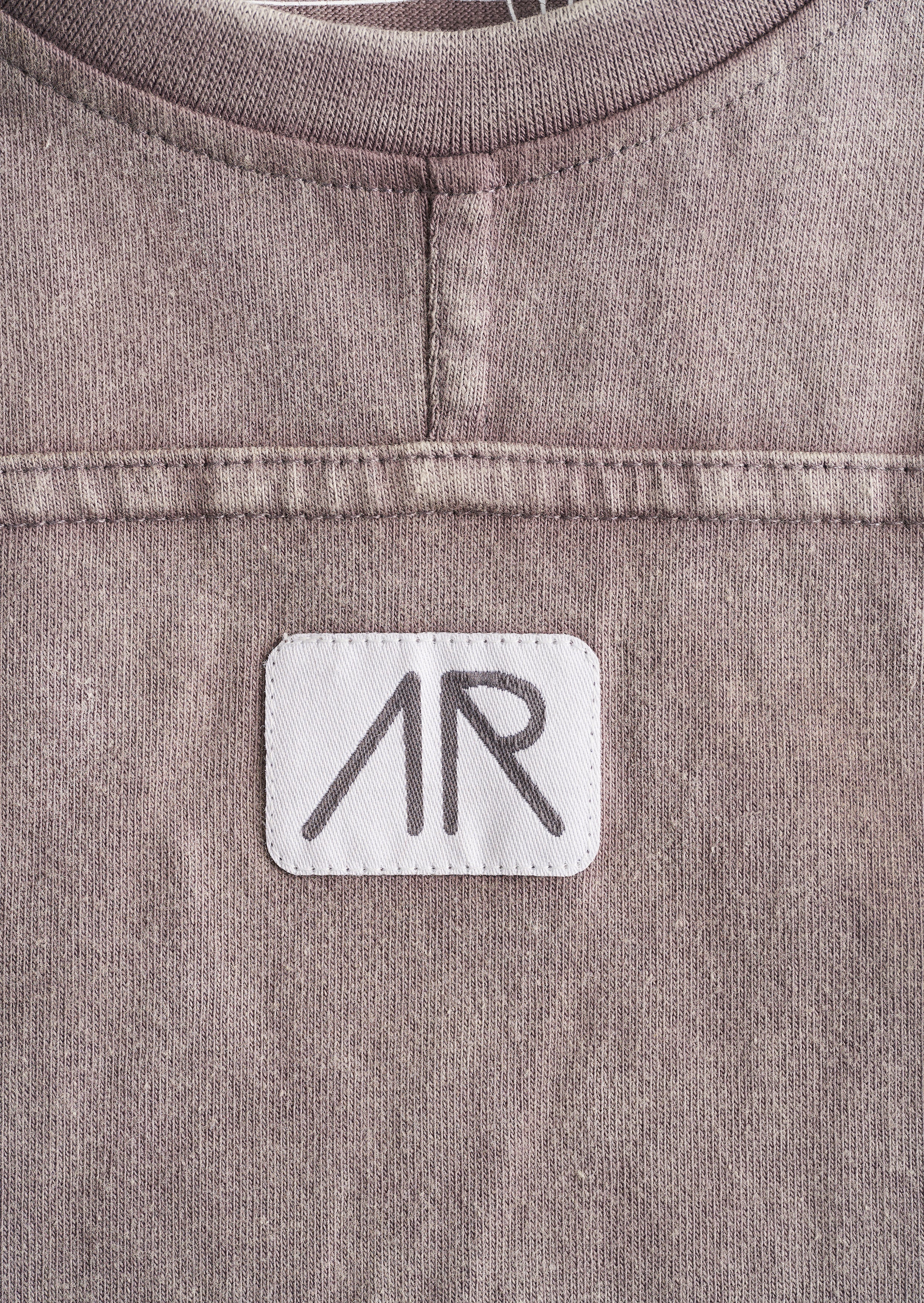 Evan Authentisches Wasch-T-Shirt