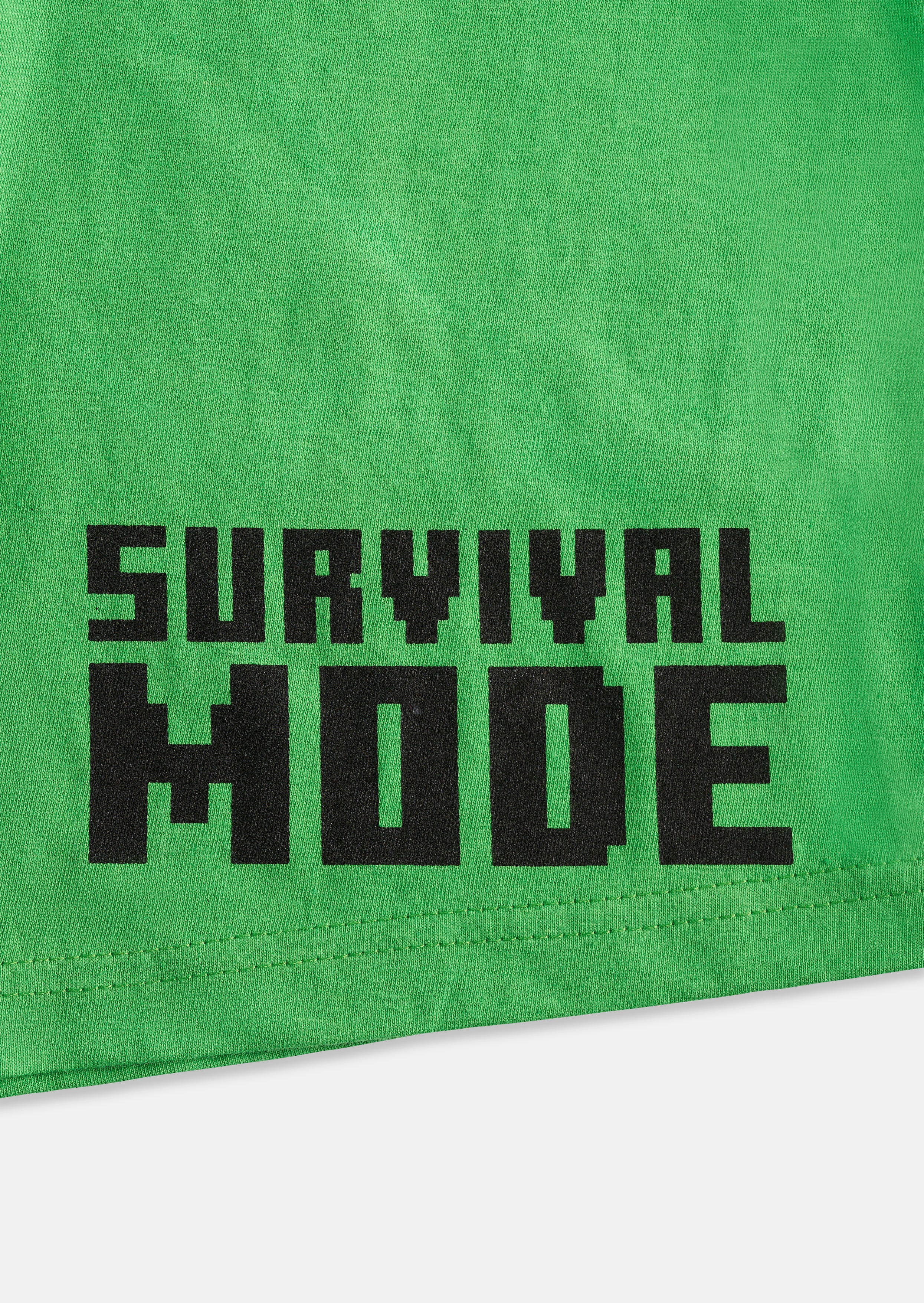 Ensemble Pyjama Minecraft