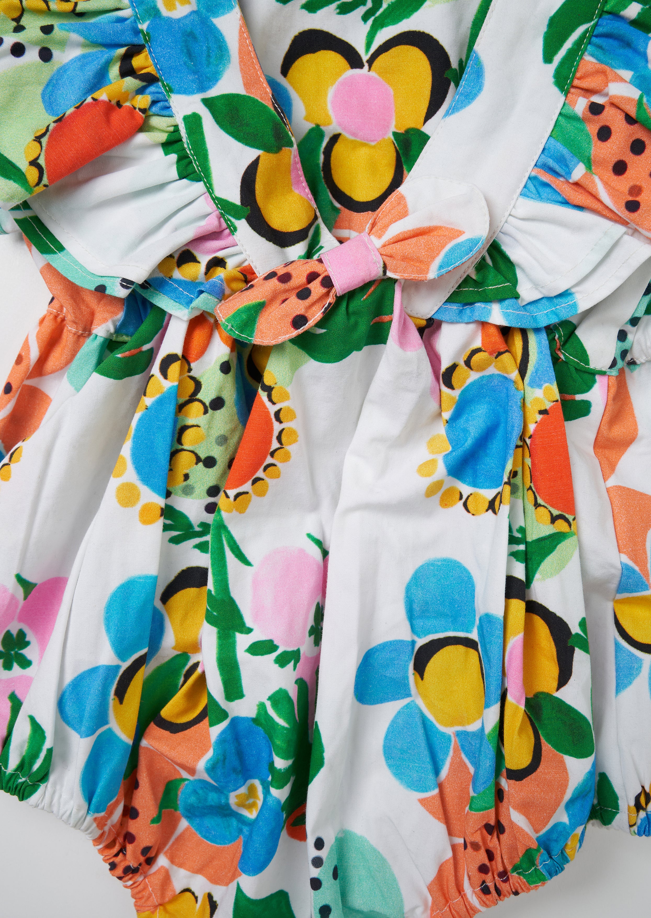 Beau Combinaison Imprimée