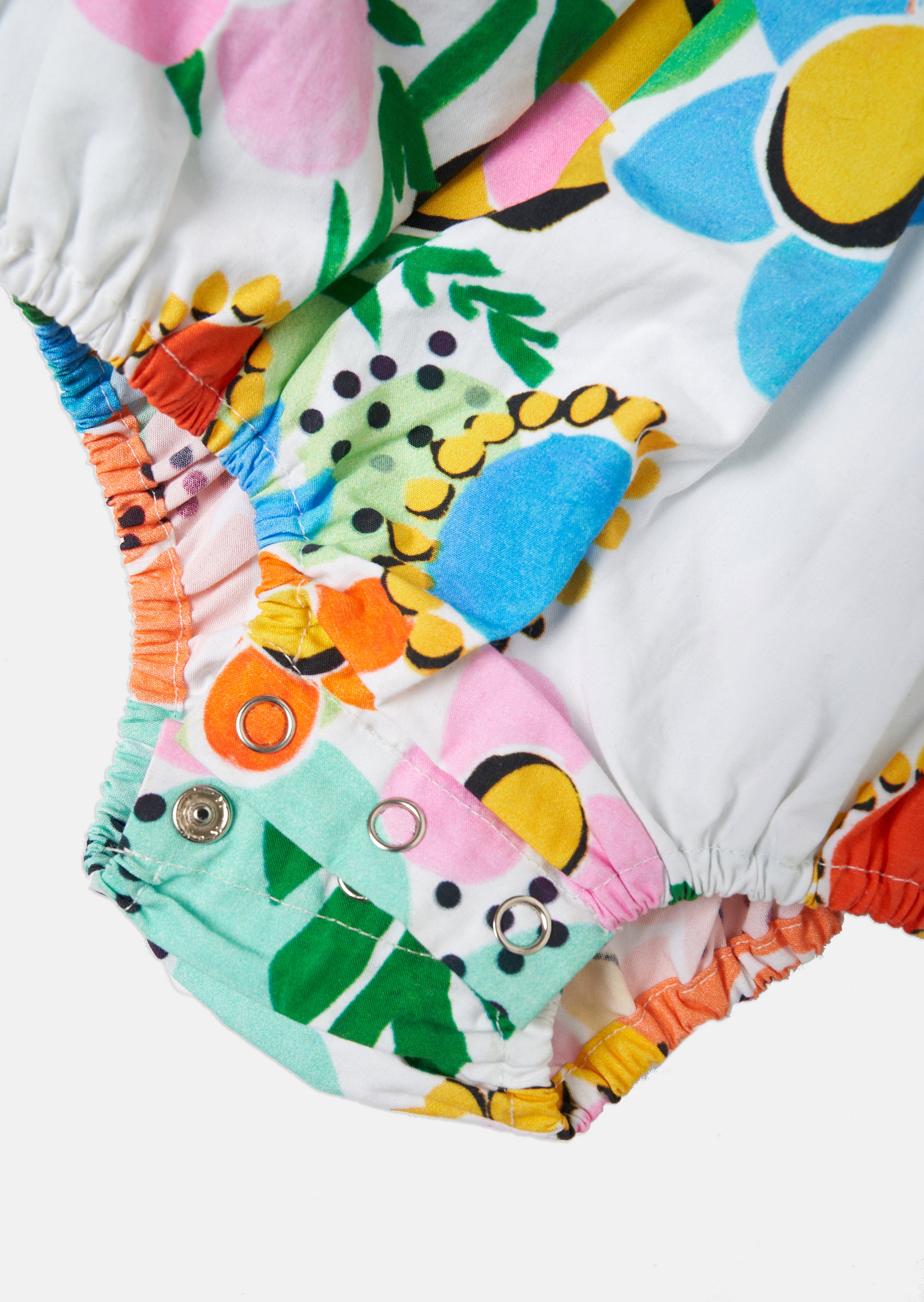 Beau Combinaison Imprimée