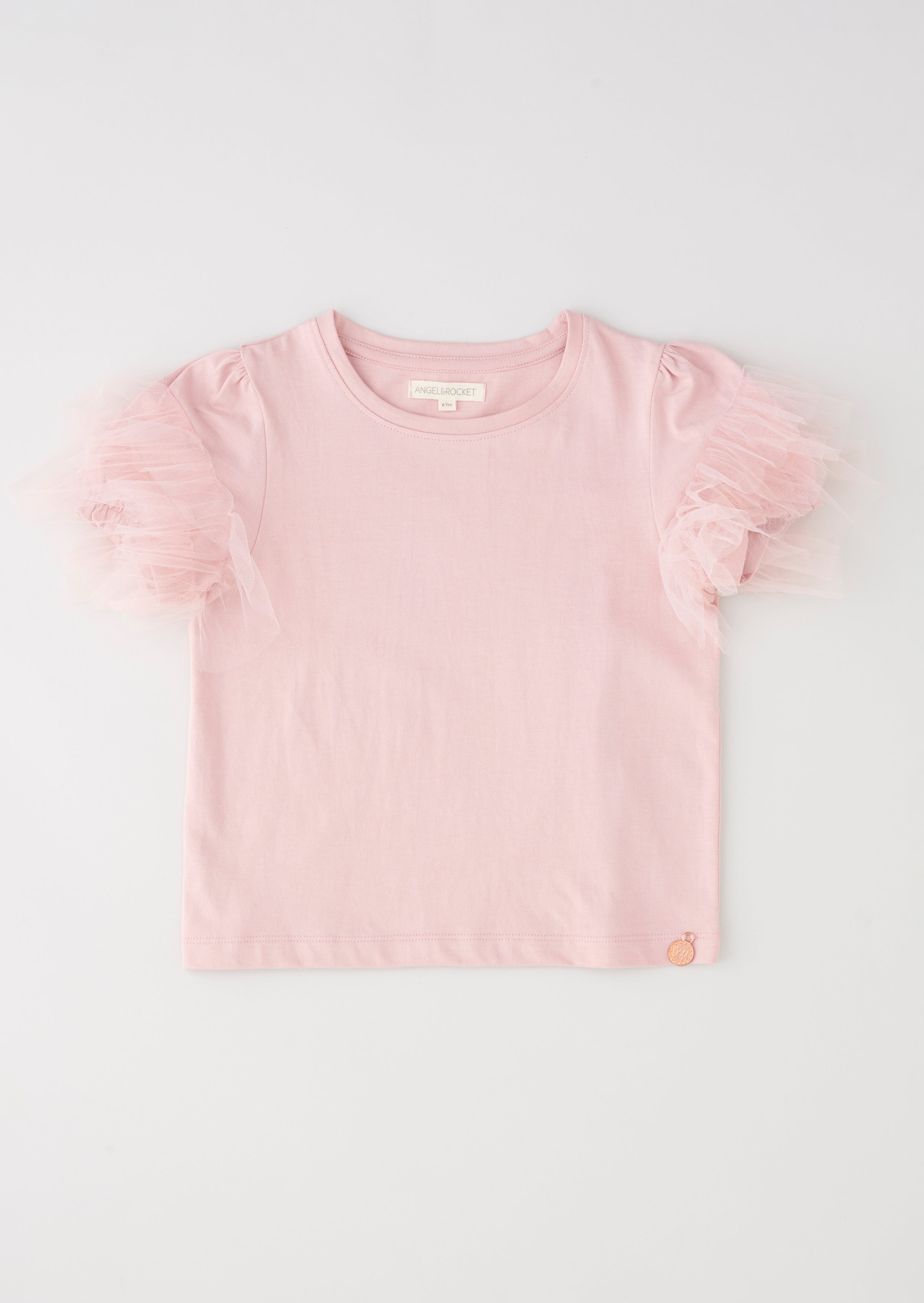 Esme Tutu-Ärmel-T-Shirt