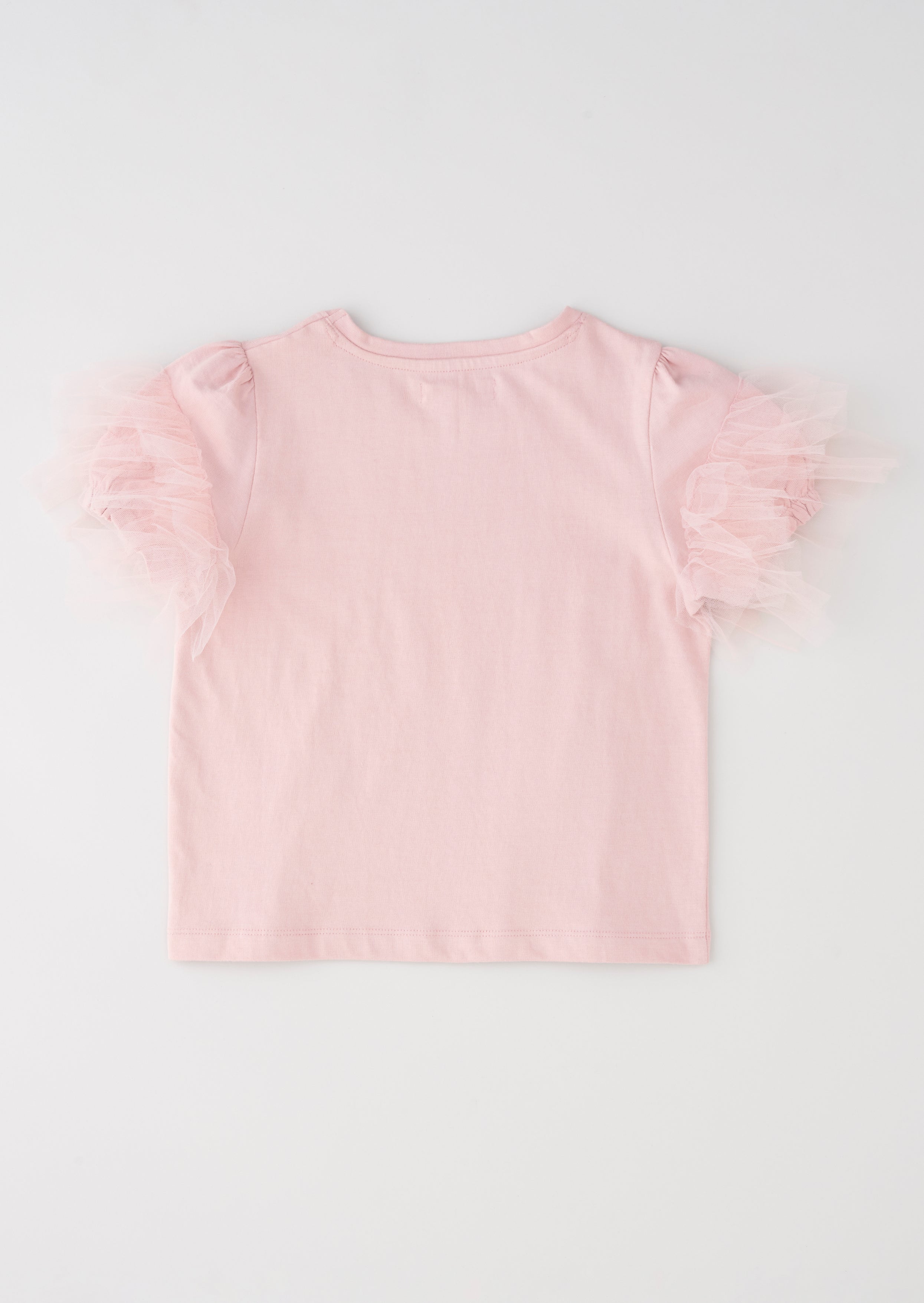 Esme Tutu-Ärmel-T-Shirt