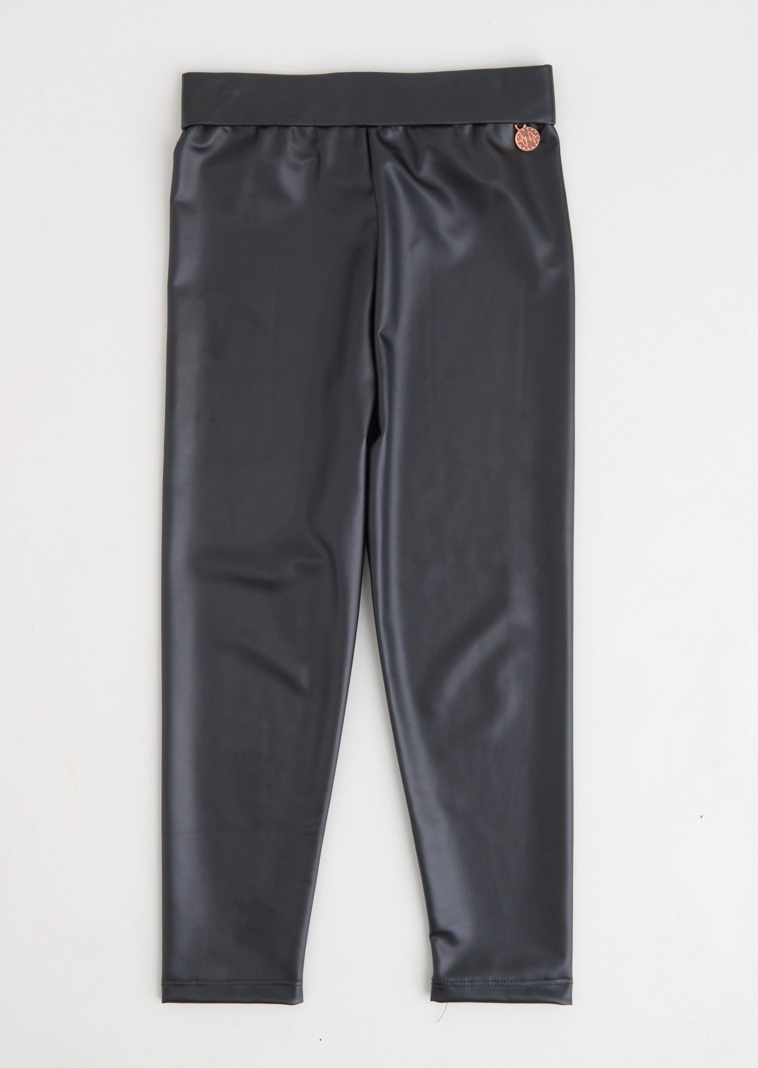 Eloise Leggings in Lederoptik