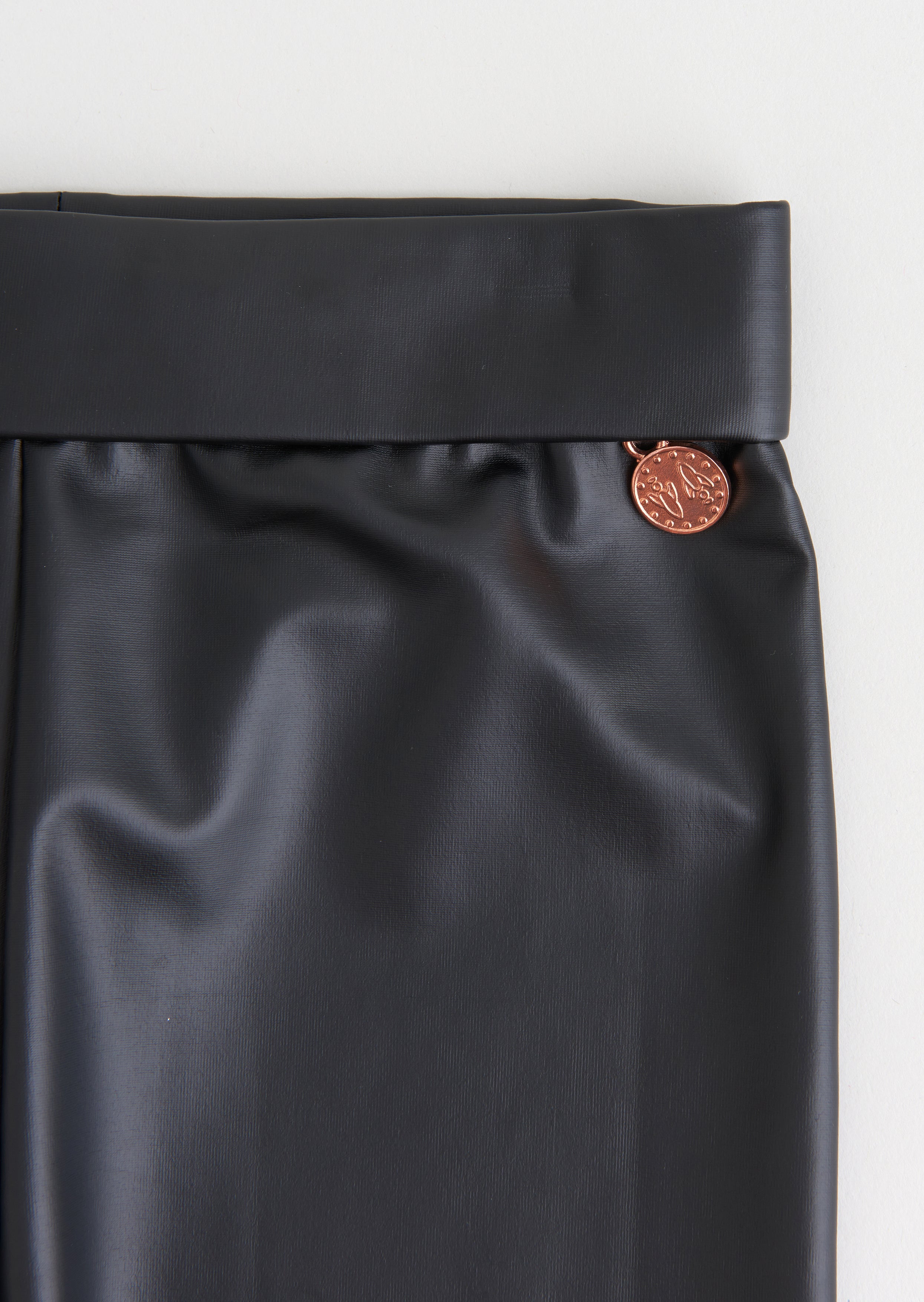 Eloise Leggings in Lederoptik